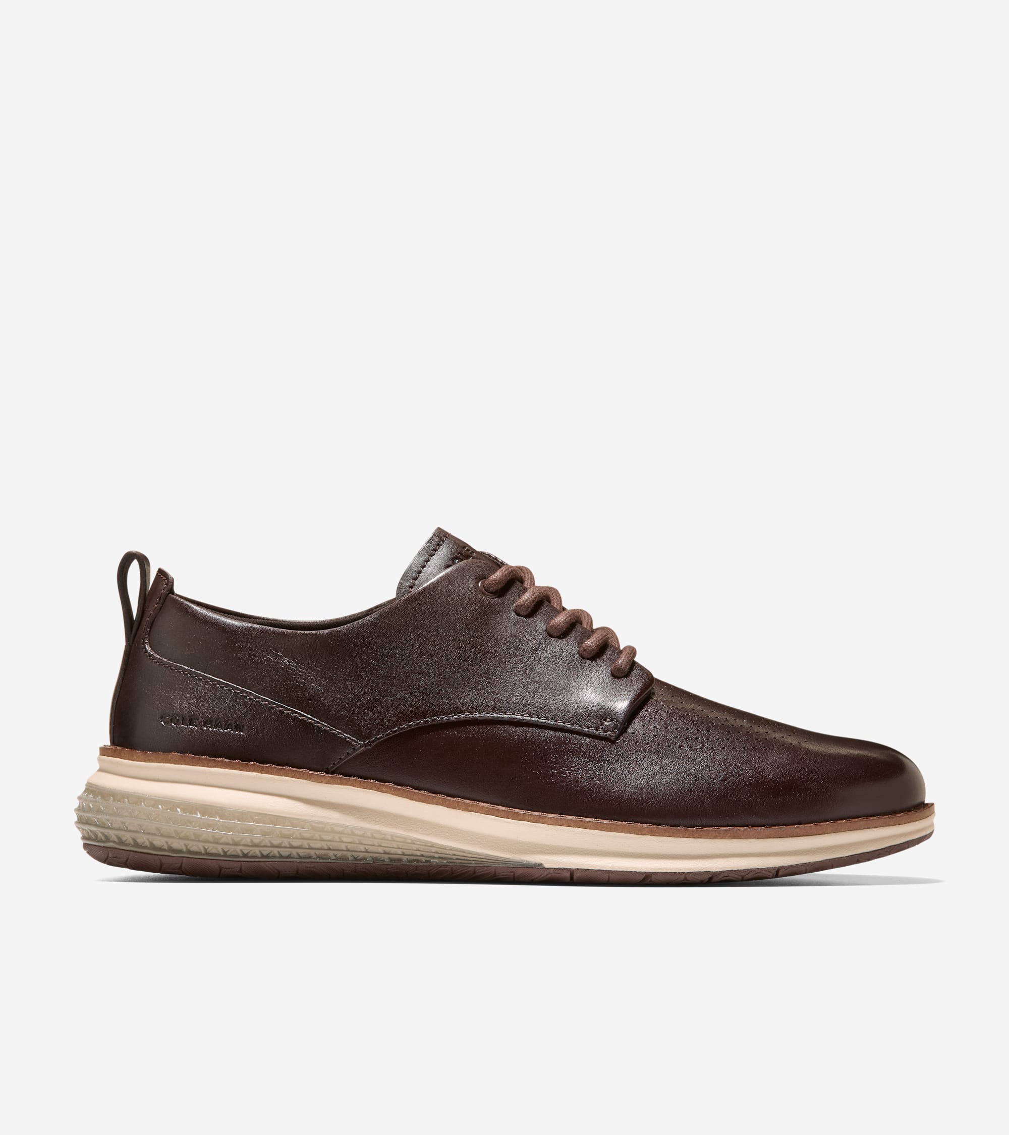 Men's ØriginalGrand Energyweave Perforated Plain Toe Oxfords