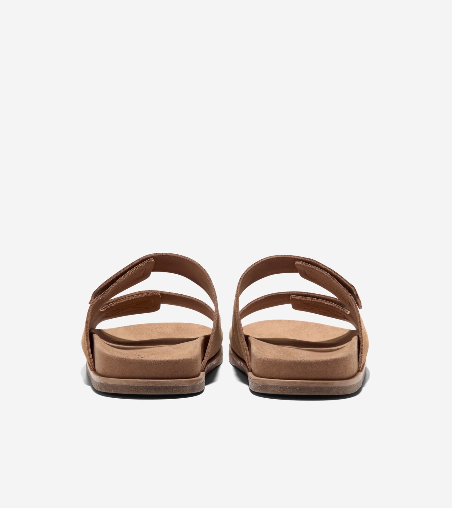 C43364:CH LIGHT WHISKEY SUEDE / GUM