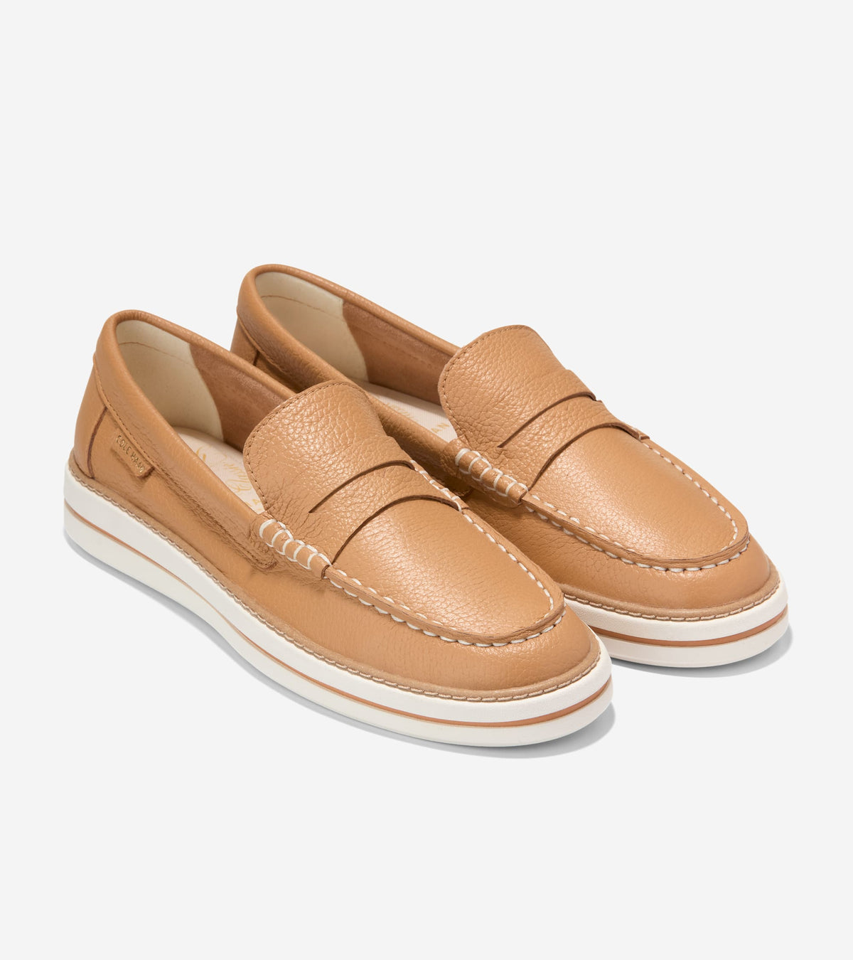 W35592:BISCUIT LEATHER