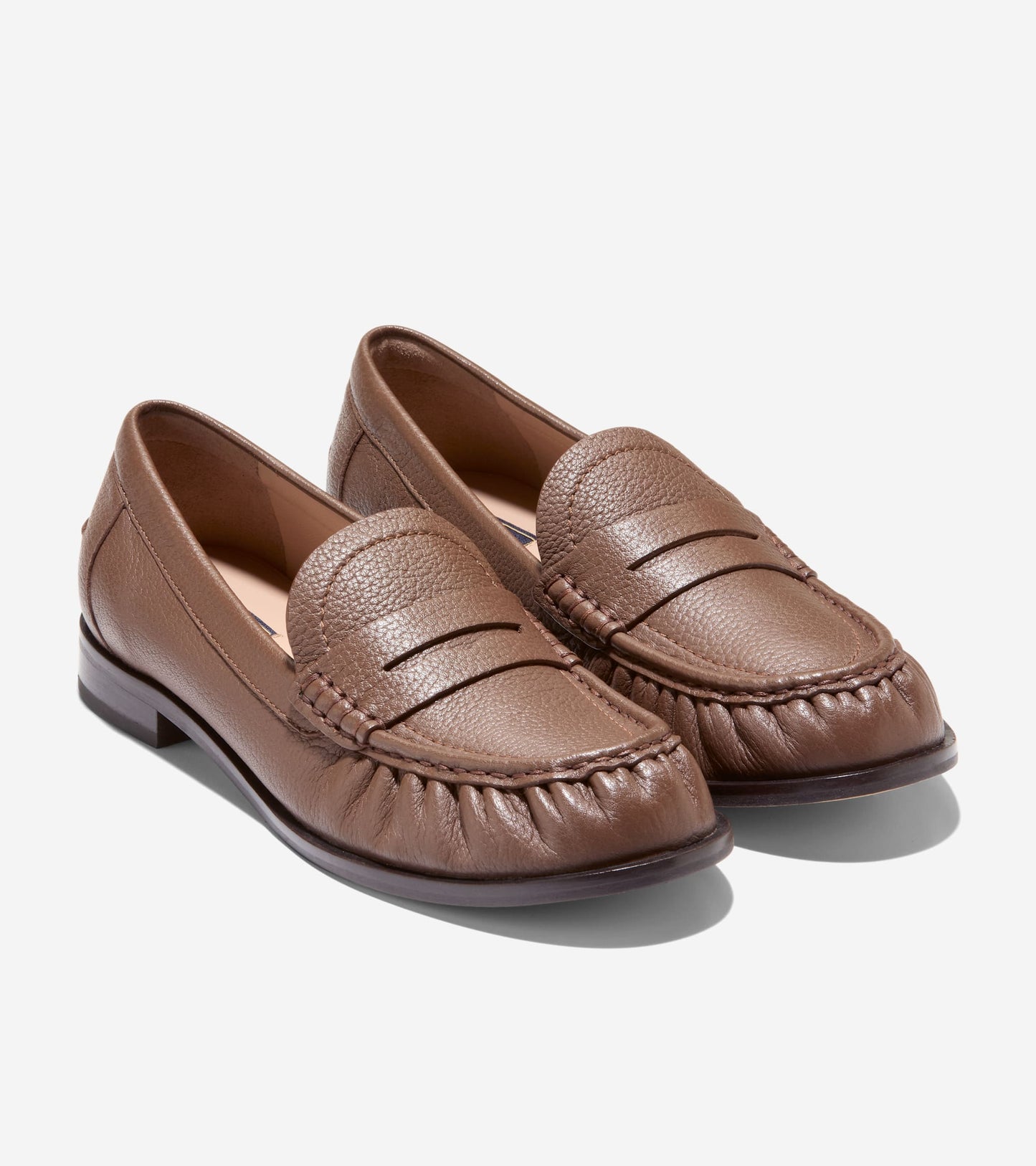 W37325:FONDUE FUDGE LEATHER