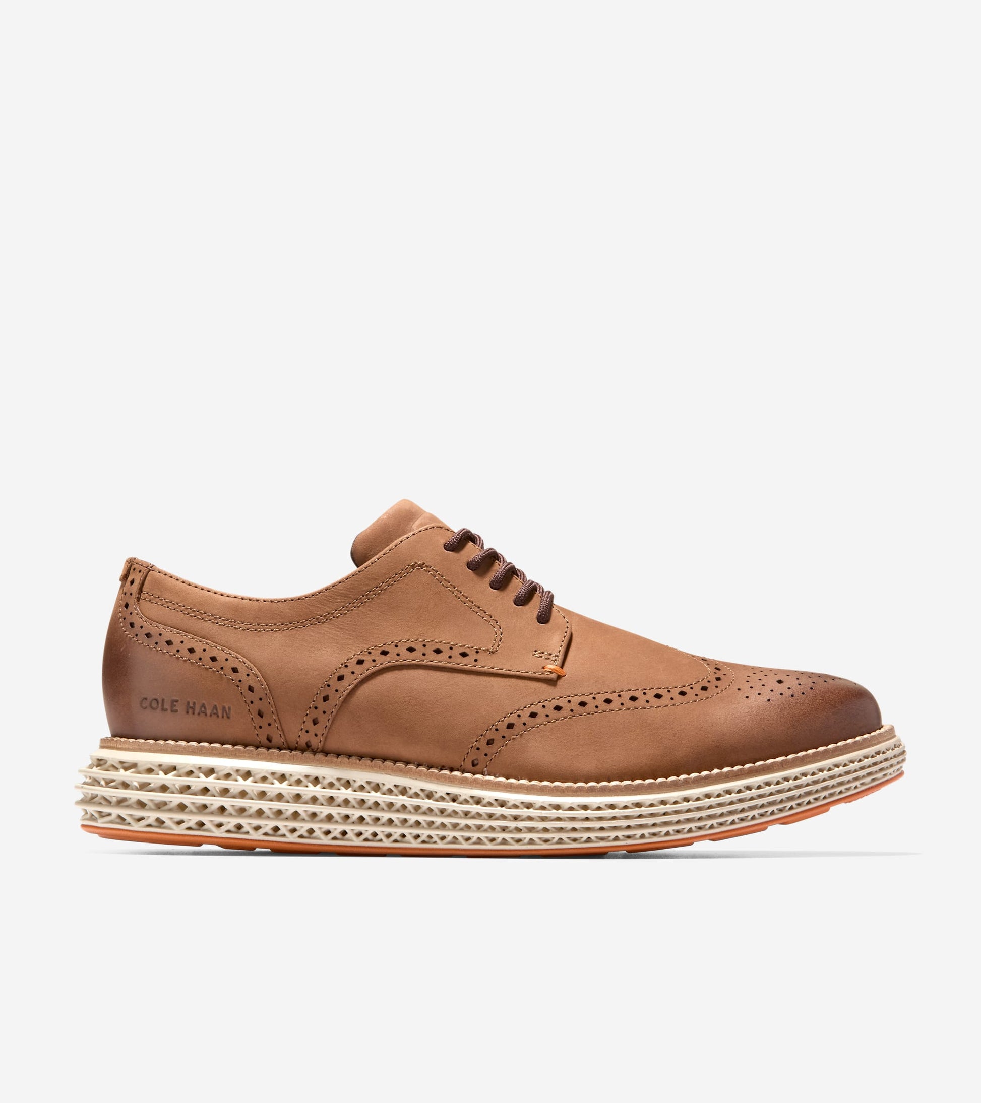 C40960:CH GOLDEN HONEY NUBUCK / CH OAT