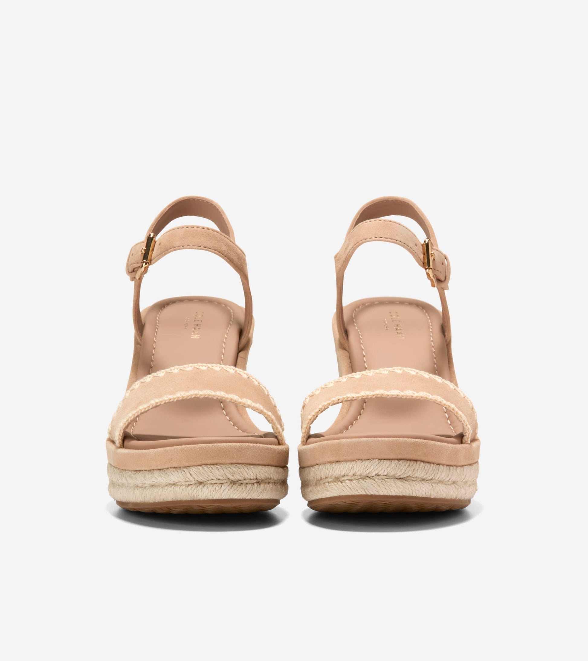 W36242:CH TUSCAN SAND LEATHER/NATURAL RAFFIA