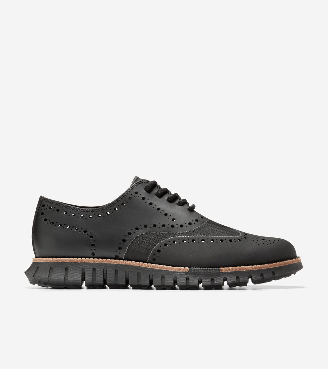 Men s ZEROGRAND Remastered No Stitch Wingtip Oxfords