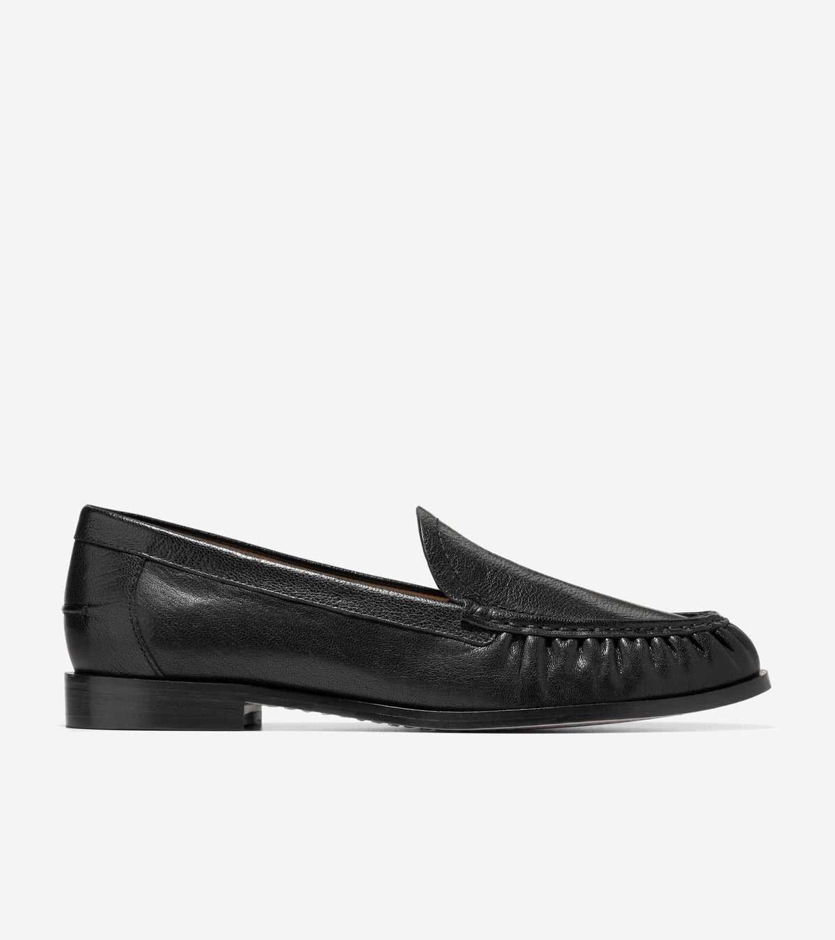 W36643:BLACK LEATHER