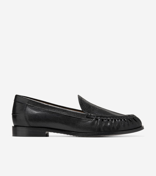 W36643:BLACK LEATHER