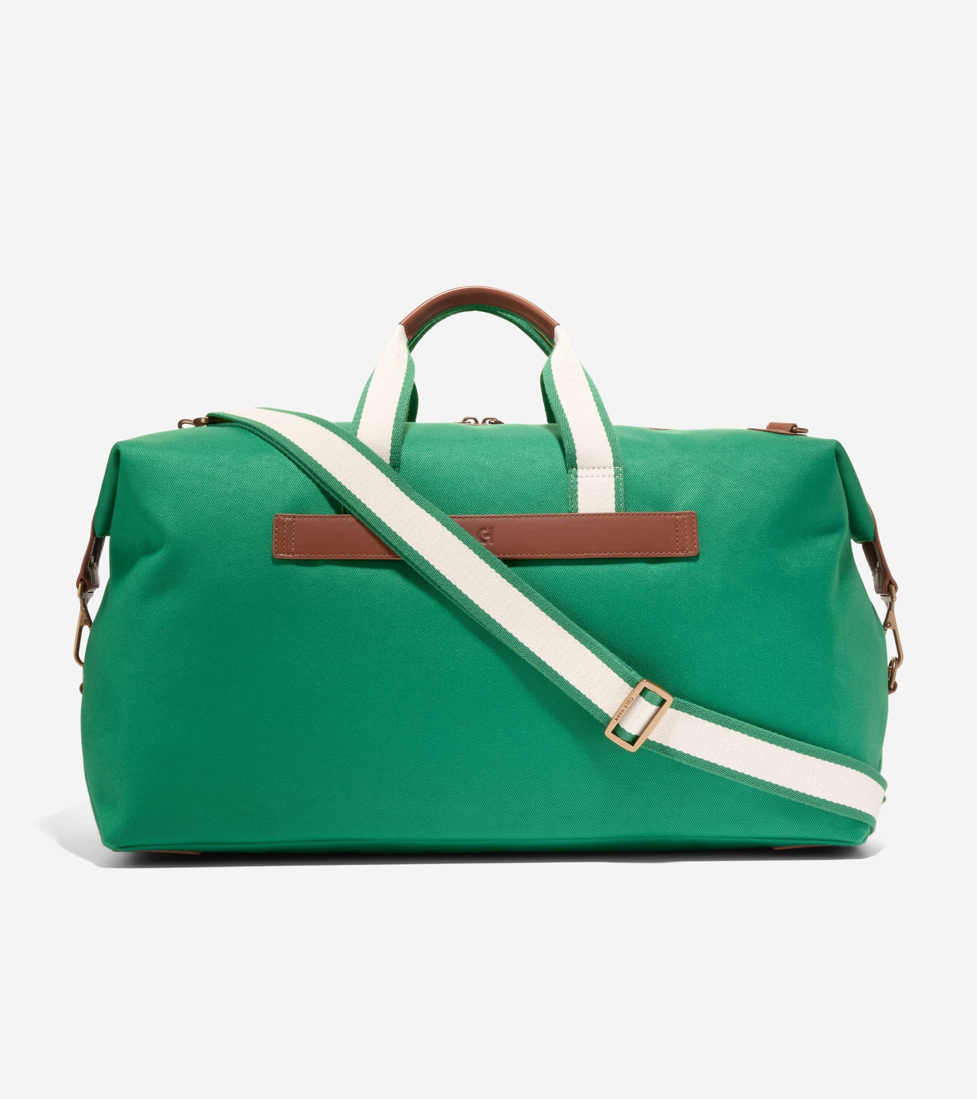 F12804:GREEN JACKET/NEW BRITISH TAN:0000