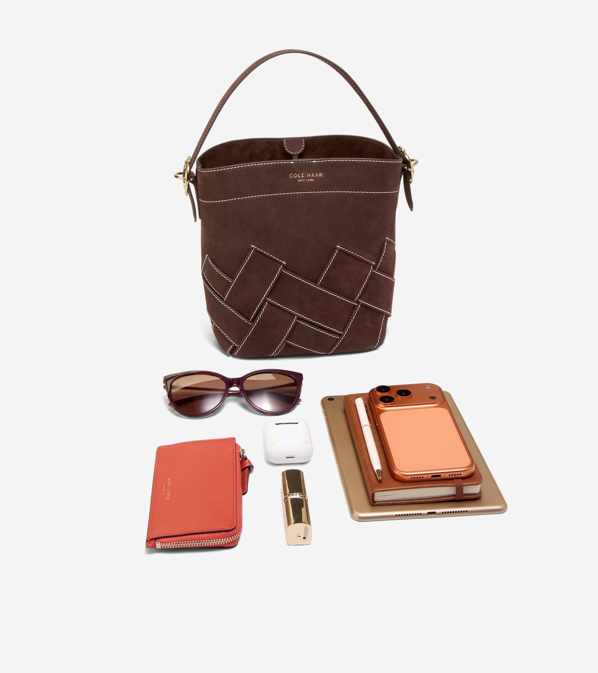 U08464:MADEIRA NUBUCK WOVEN:0000