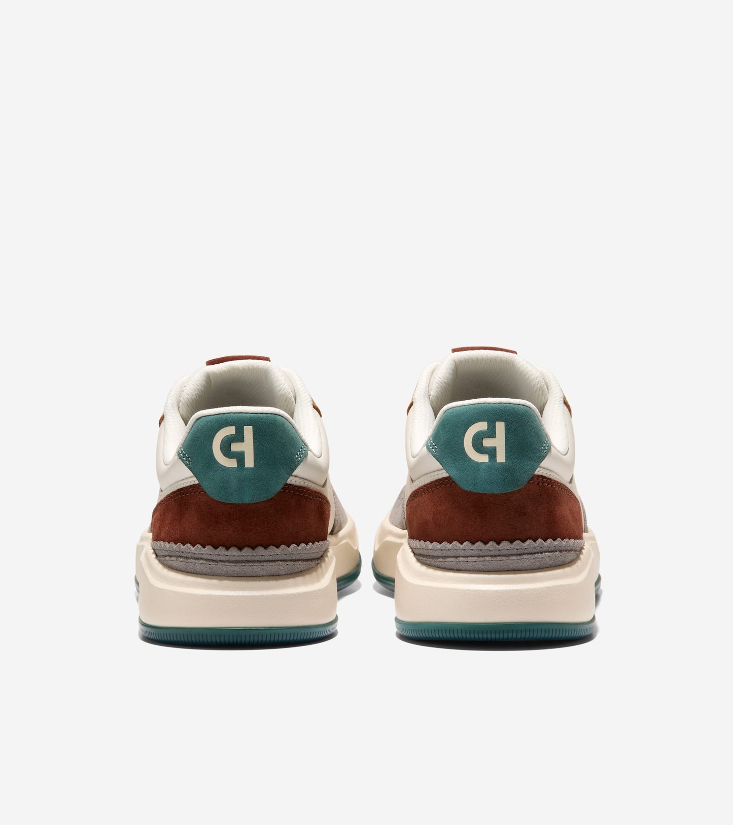 C43077:IVORY / CH GOLDEN HONEY SUEDE/ MEDITERRANEA