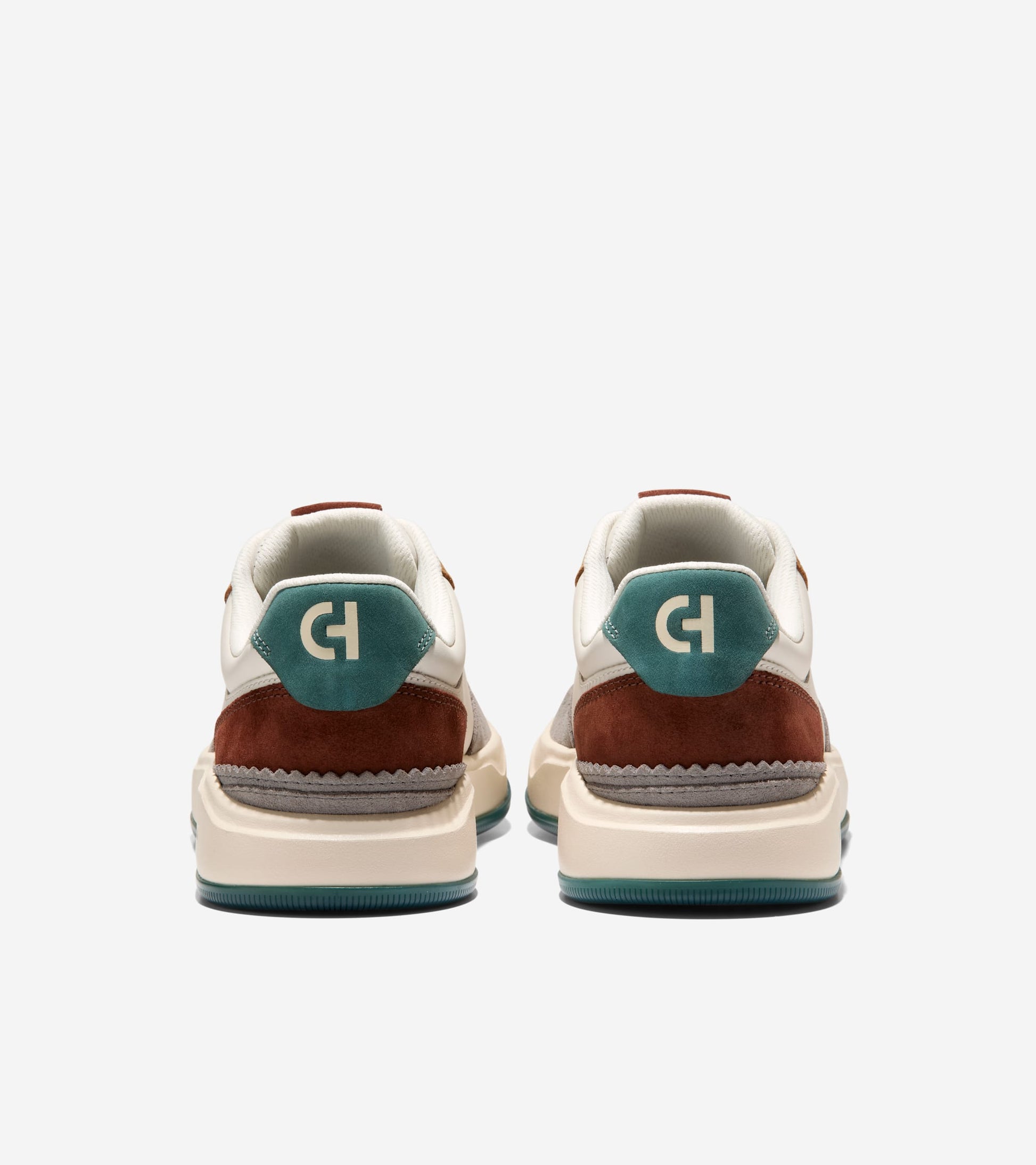 C43077:IVORY / CH GOLDEN HONEY SUEDE/ MEDITERRANEA