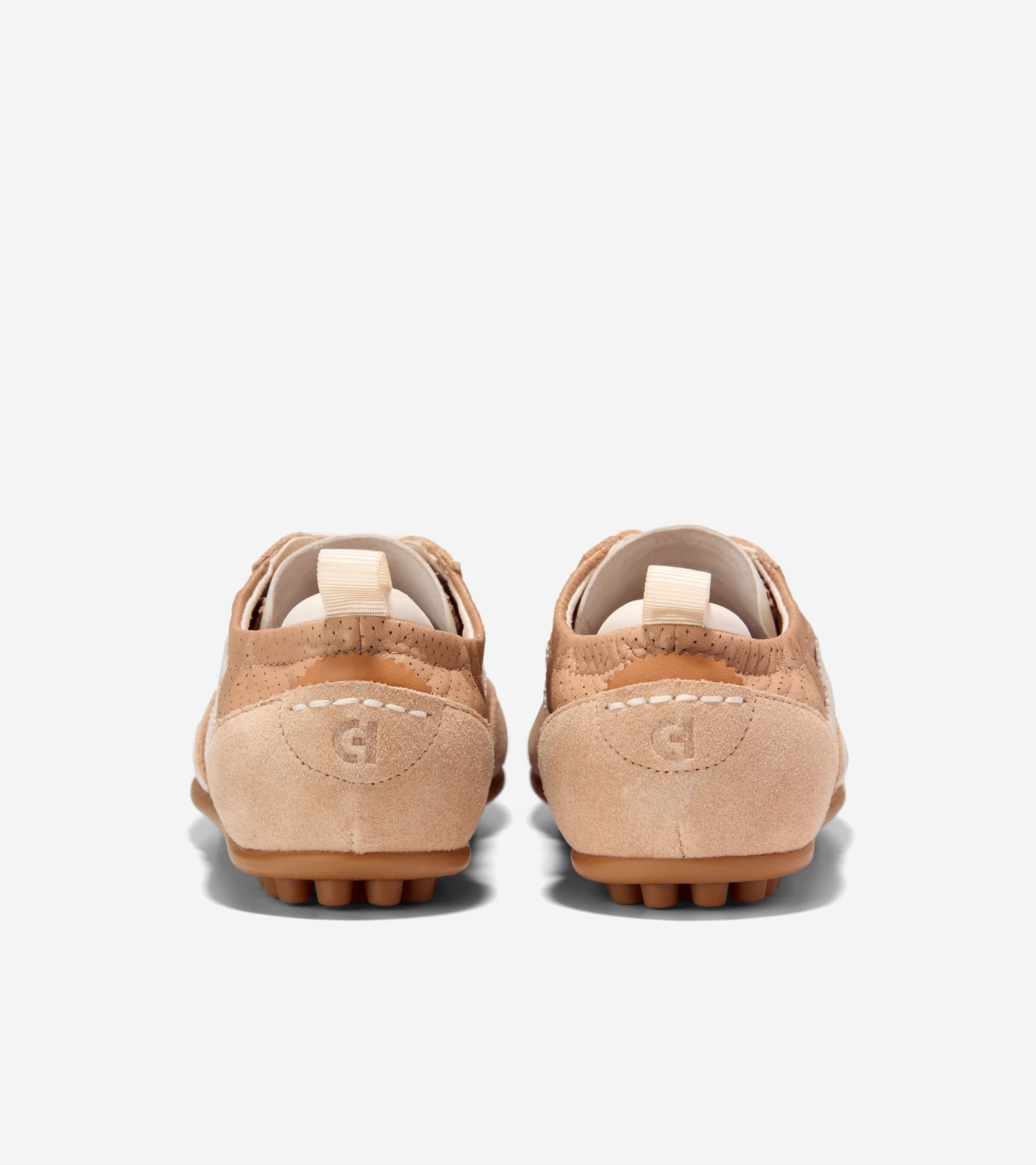 W36409:CH TUSCAN SAND SDE/LTHR / IVORY LTHR / BISCUIT SDE
