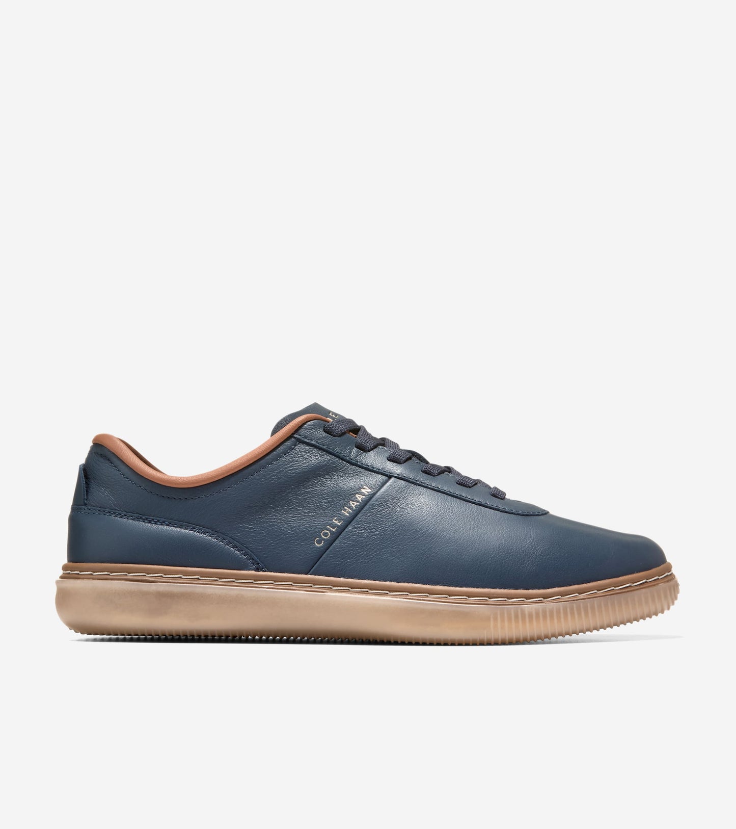 C44753:NAVY BLAZER / CH SPICED BROWN / NATURAL GUM T