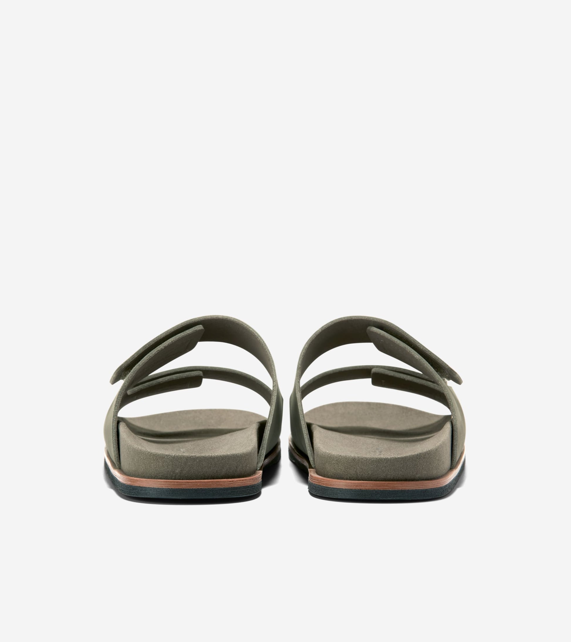 C42901:DUSTY OLIVE NUBUCK / BLACK