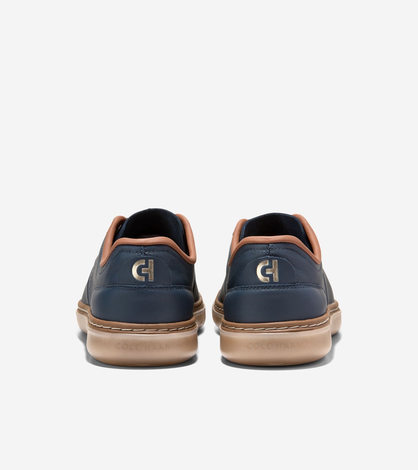 C44753:NAVY BLAZER / CH SPICED BROWN / NATURAL GUM T
