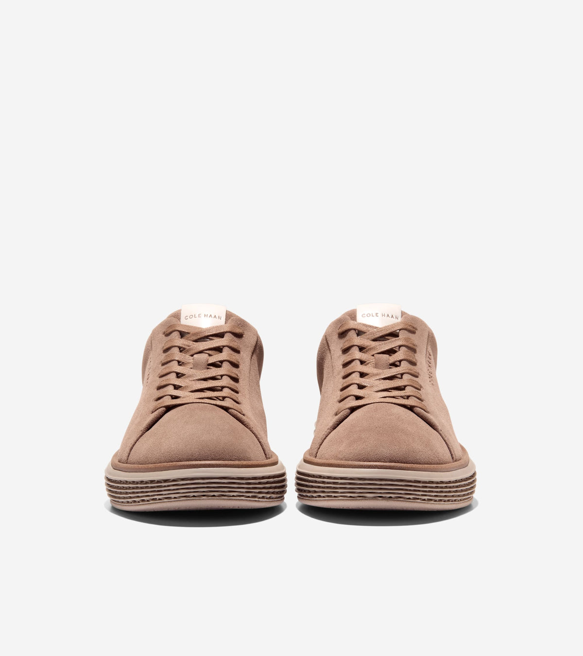 C43432:CH LIGHT WHISKEY SUEDE / IVORY / OXFORD TAN
