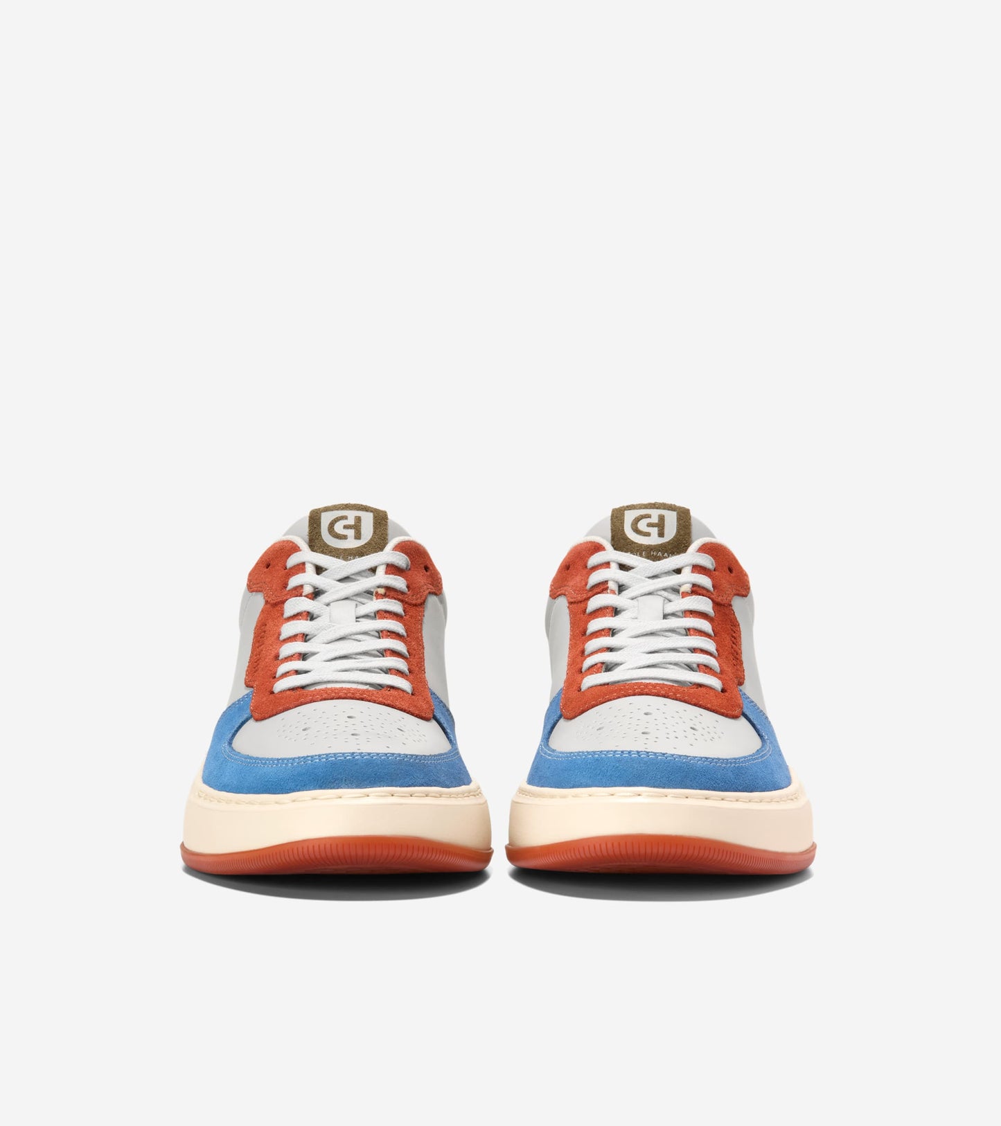 C42223:MICROCHIP / DK BLUE / IVORY