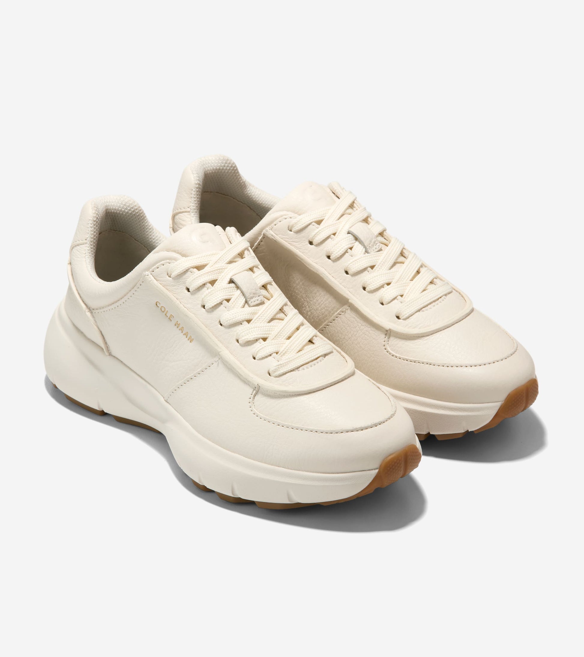 W37345:IVORY LEATHER