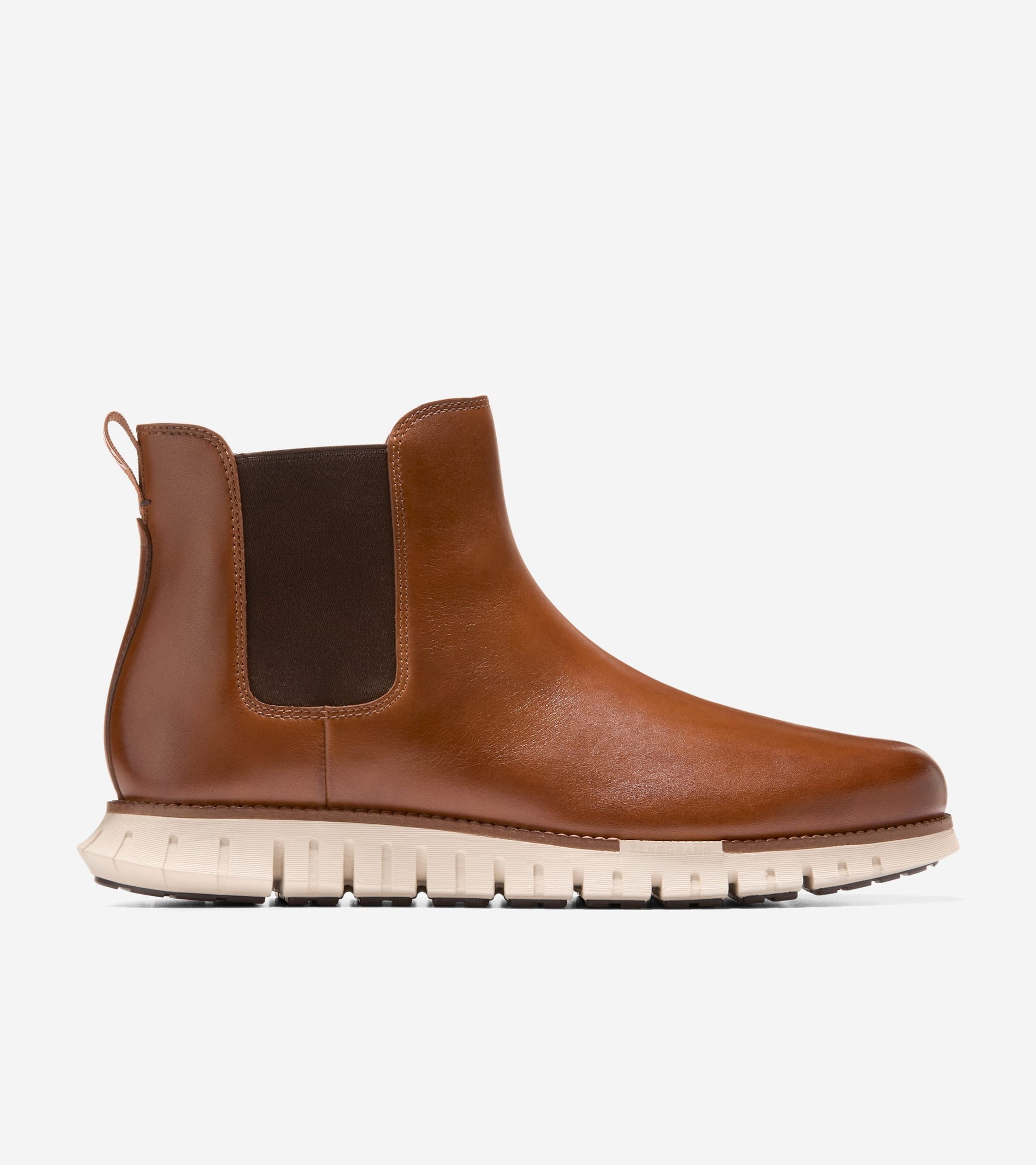 C42104:CH BRITISH TAN / CH DK CHOCOLATE / ANGORA WP