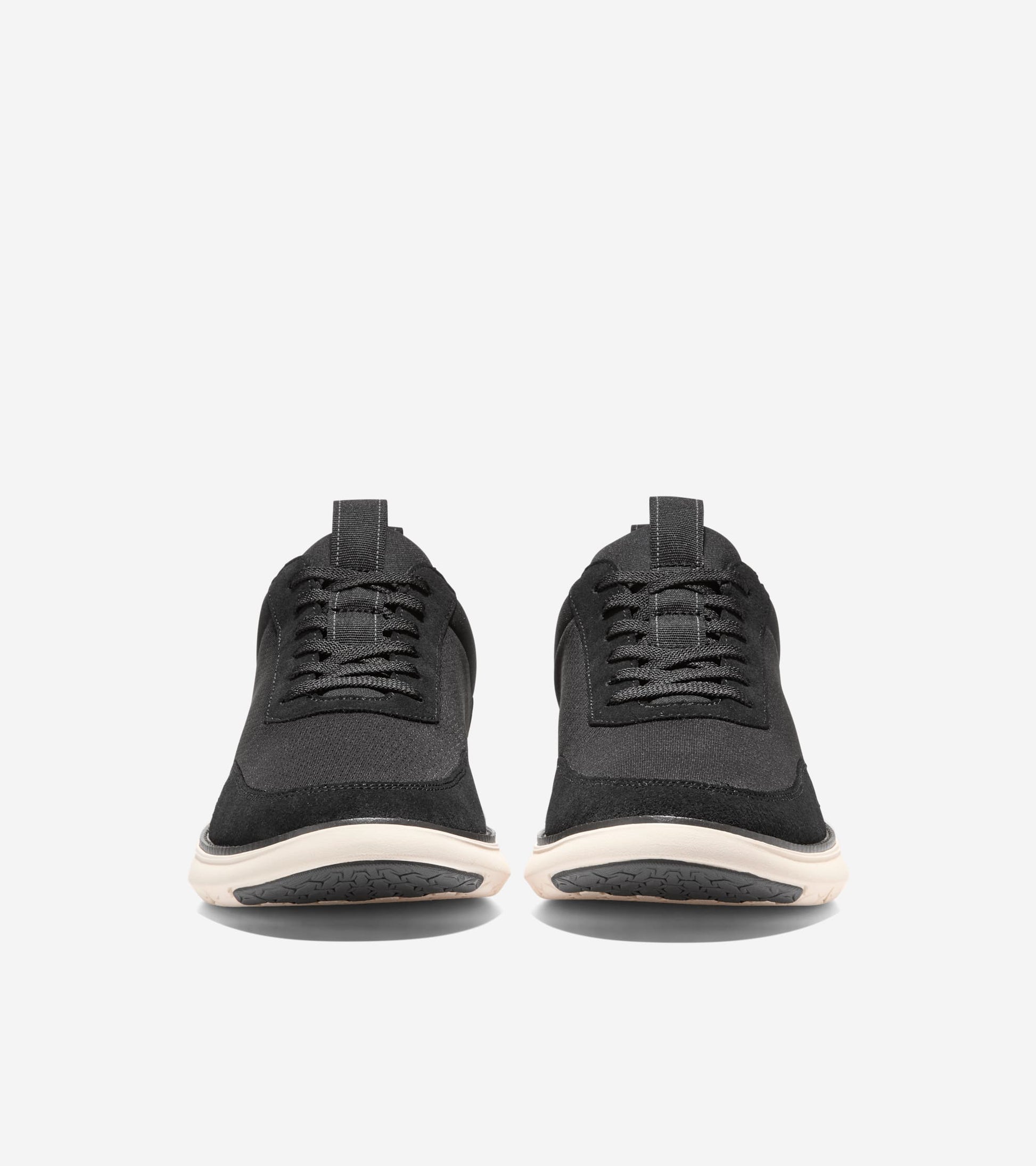 C43571:BLACK / BRITISH TAN / IVORY