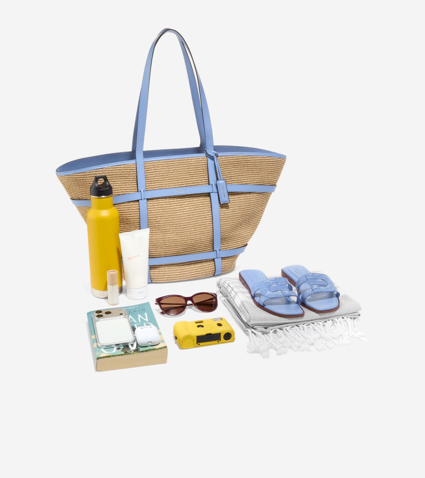 U08154:NATURAL RAFFIA/HYDRANGEA:0000