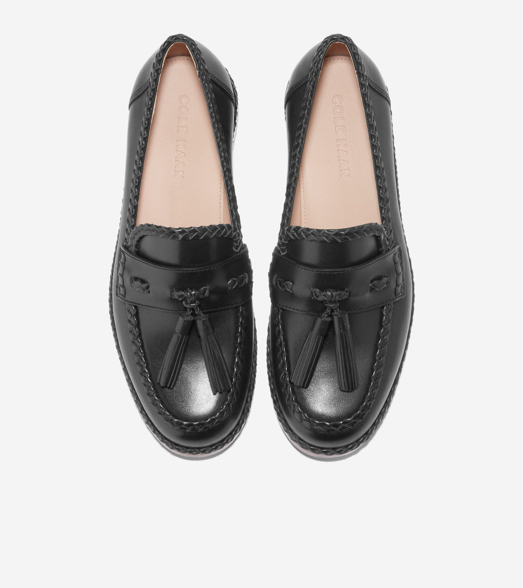 Cole haan ladies loafers online