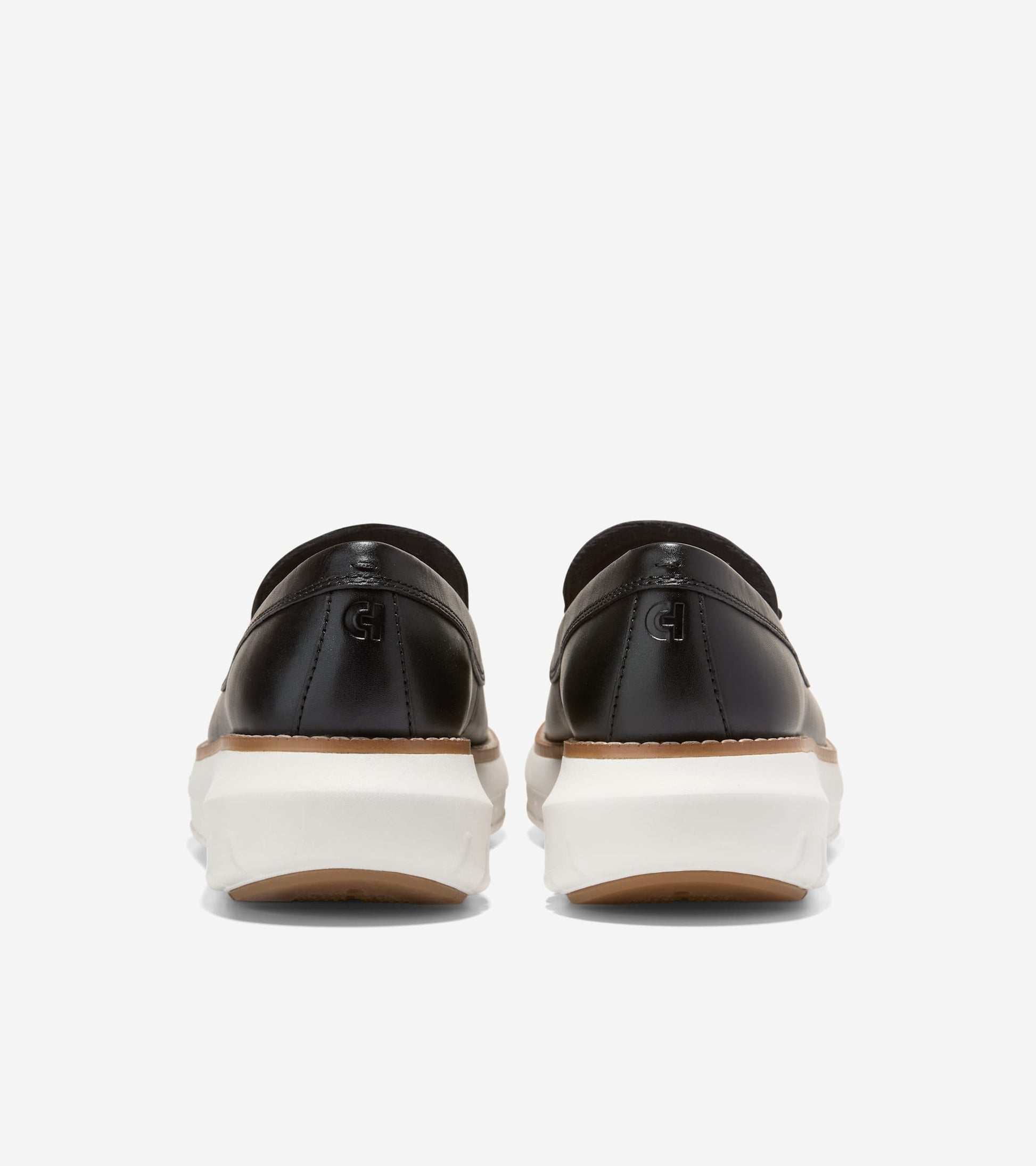 W36400:BLACK LEATHER
