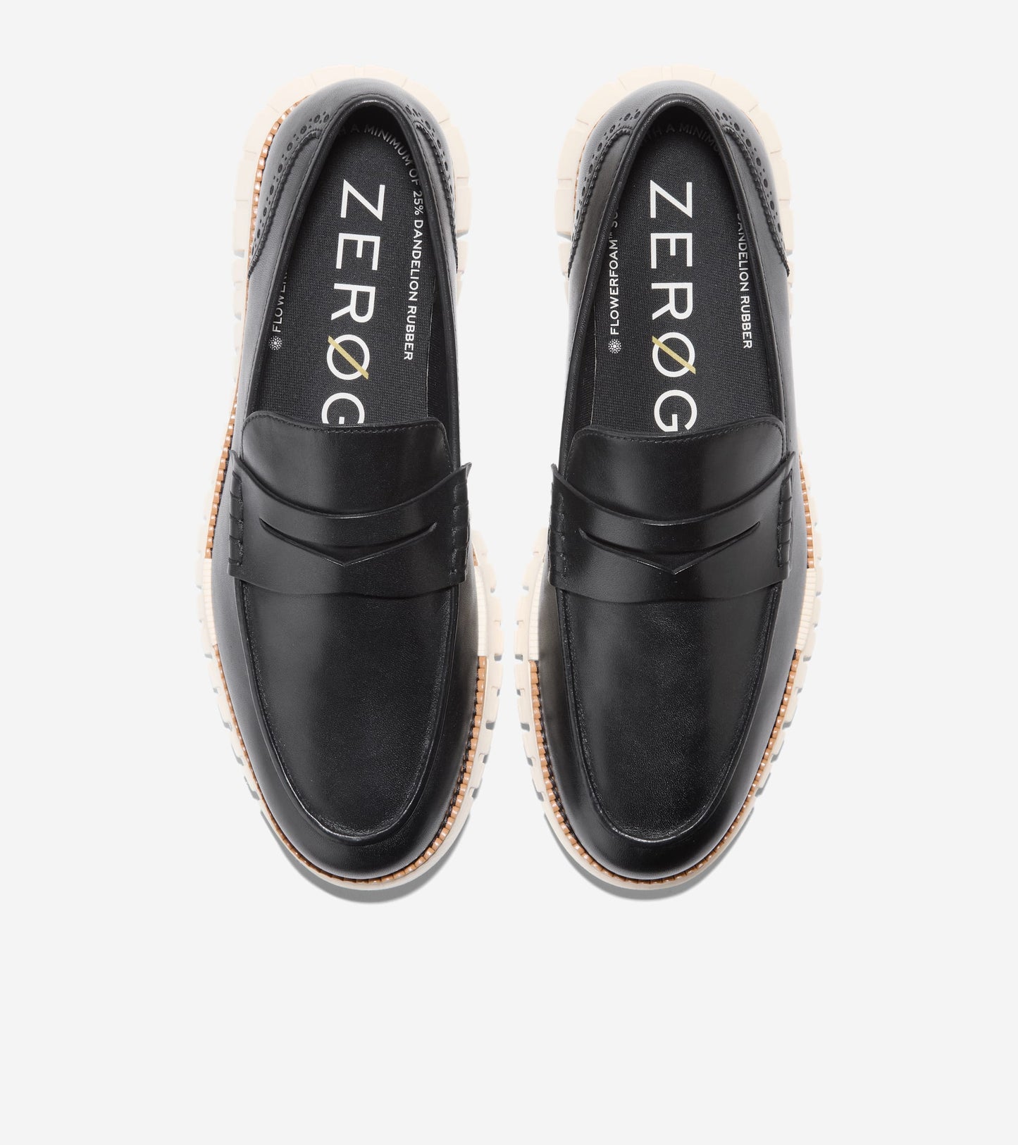C40492:BLACK / NATURAL TAN/ IVORY