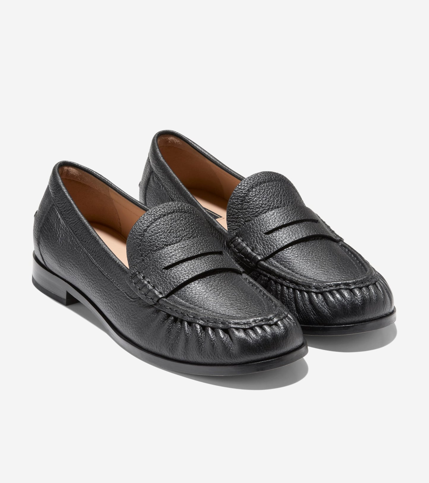 W37324:BLACK LEATHER