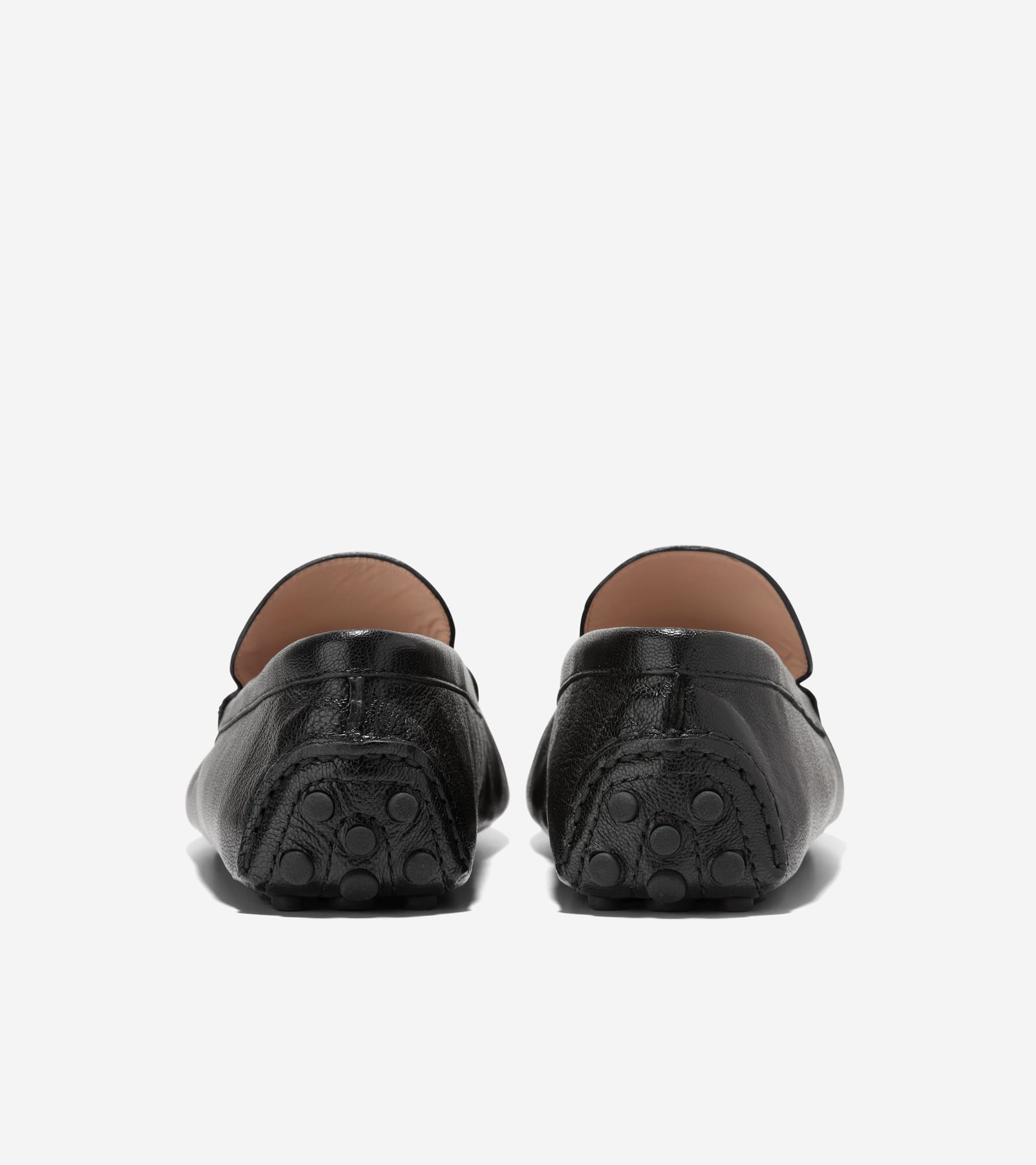 W35297:BLACK LEATHER