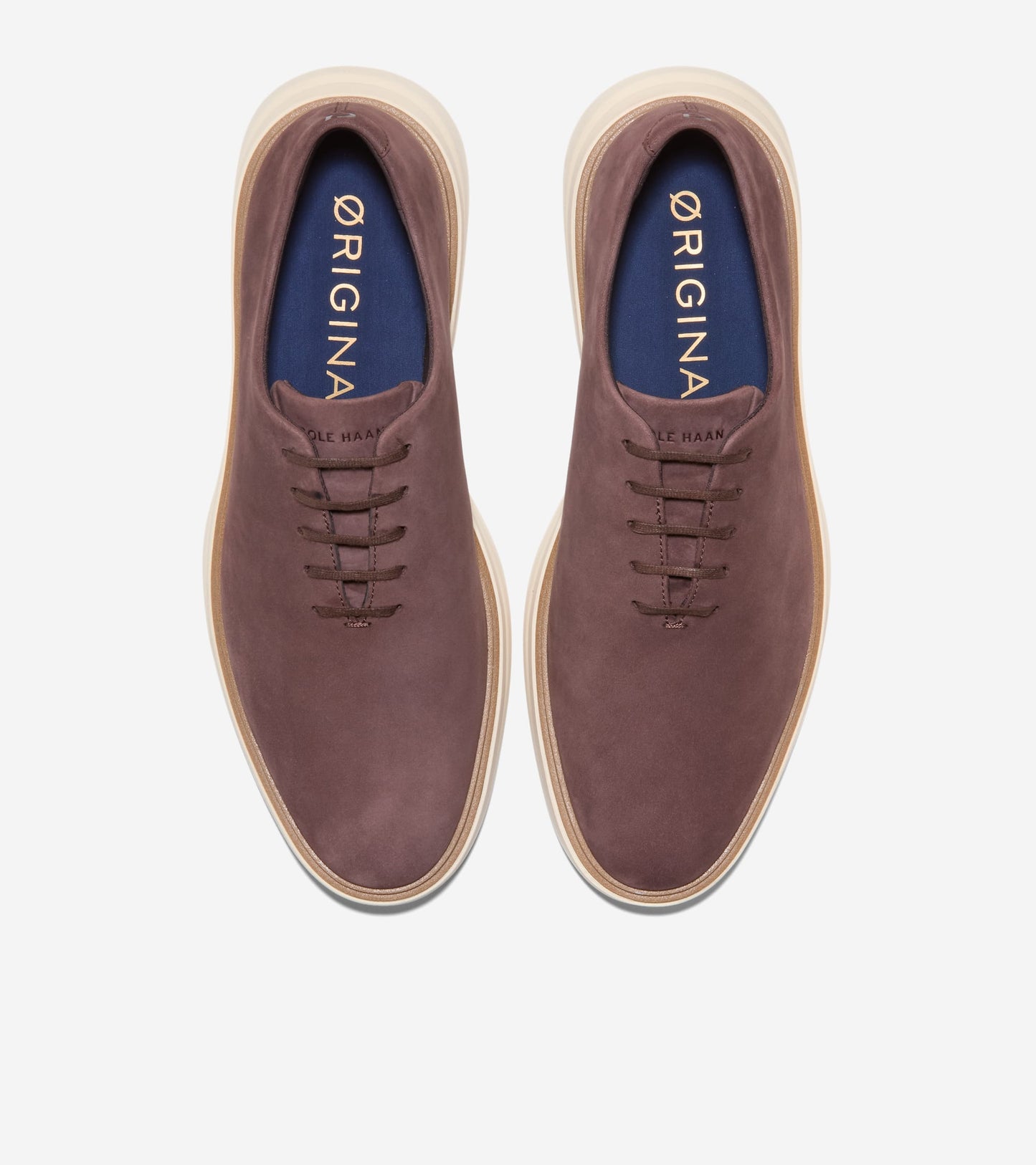 C42895:CH MADEIRA NUBUCK / DK NATURAL / RAVEN