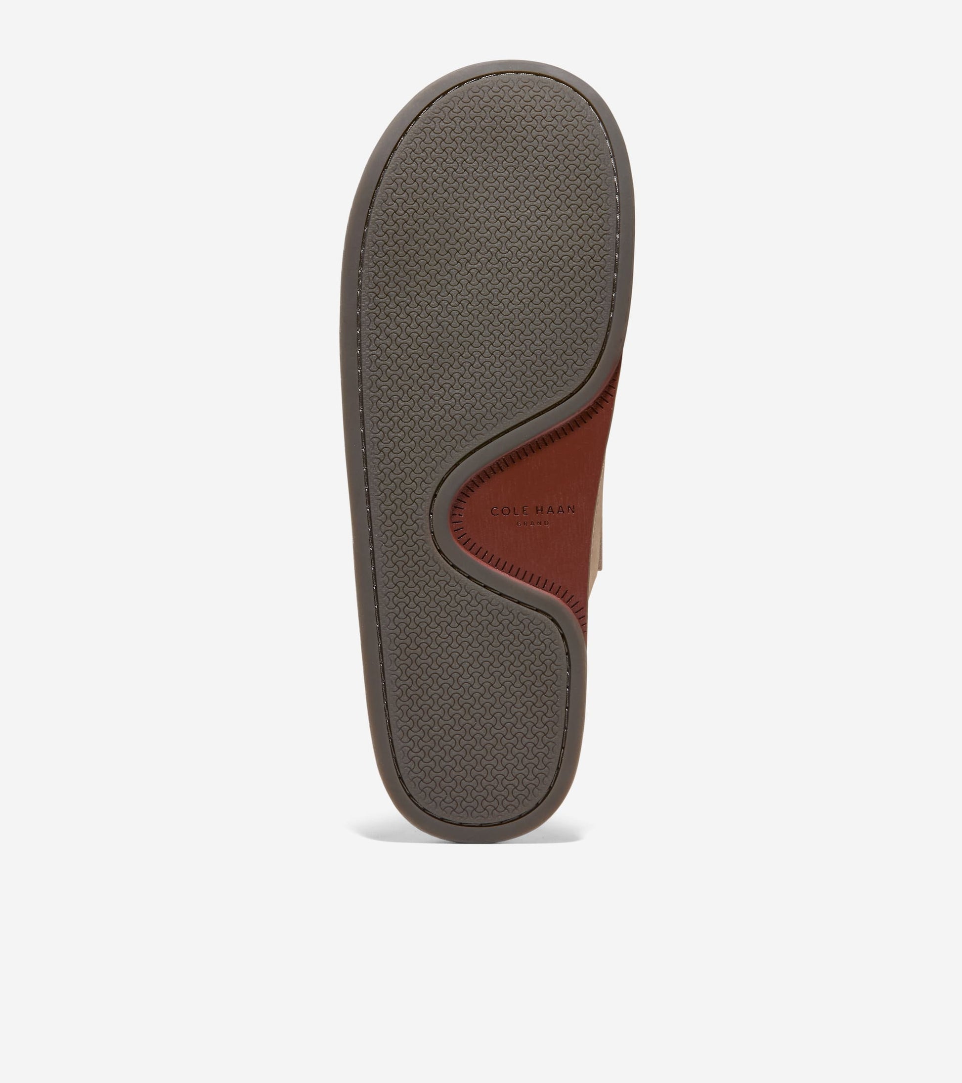 C44896:OXFORD TAN NUBUCK / DARK NATURAL / NICOTINE-T