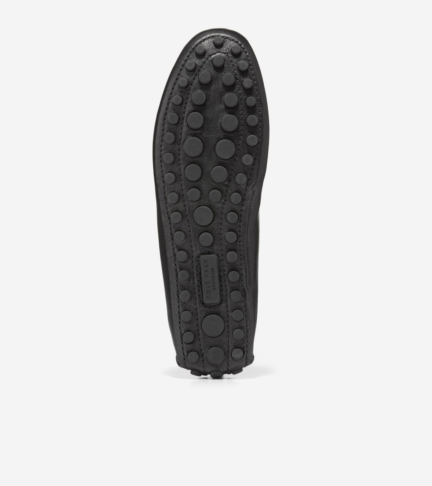 W35297:BLACK LEATHER