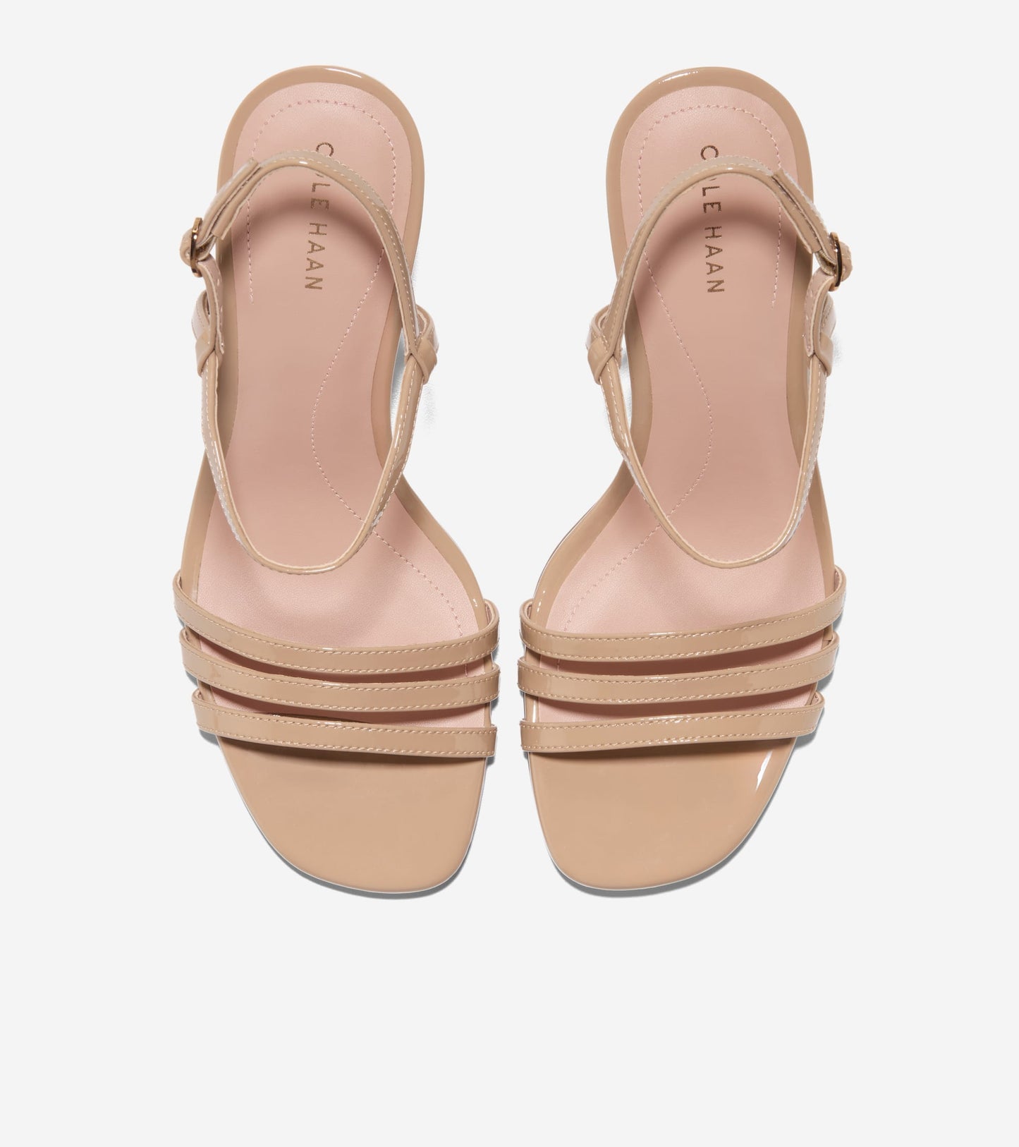 W35930:CH TUSCAN SAND PATENT LEATHER