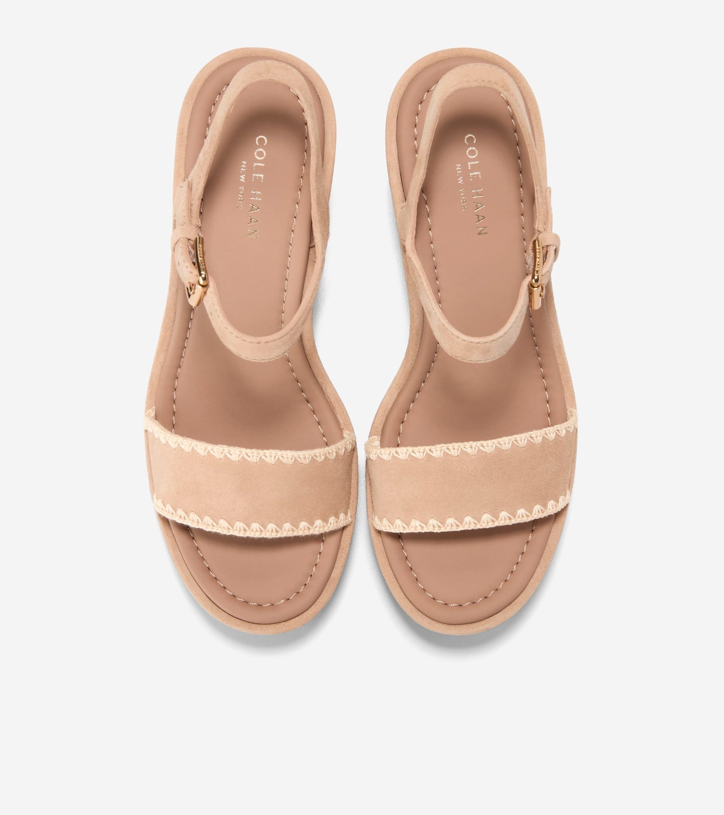 W36242:CH TUSCAN SAND LEATHER/NATURAL RAFFIA