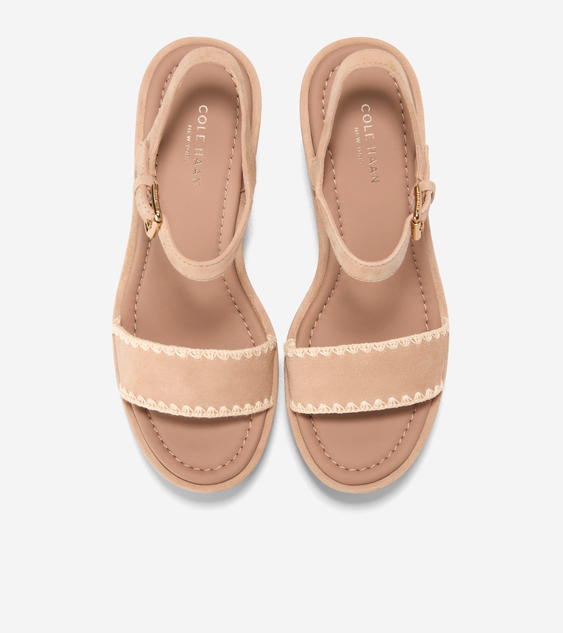 W36242:CH TUSCAN SAND LEATHER/NATURAL RAFFIA