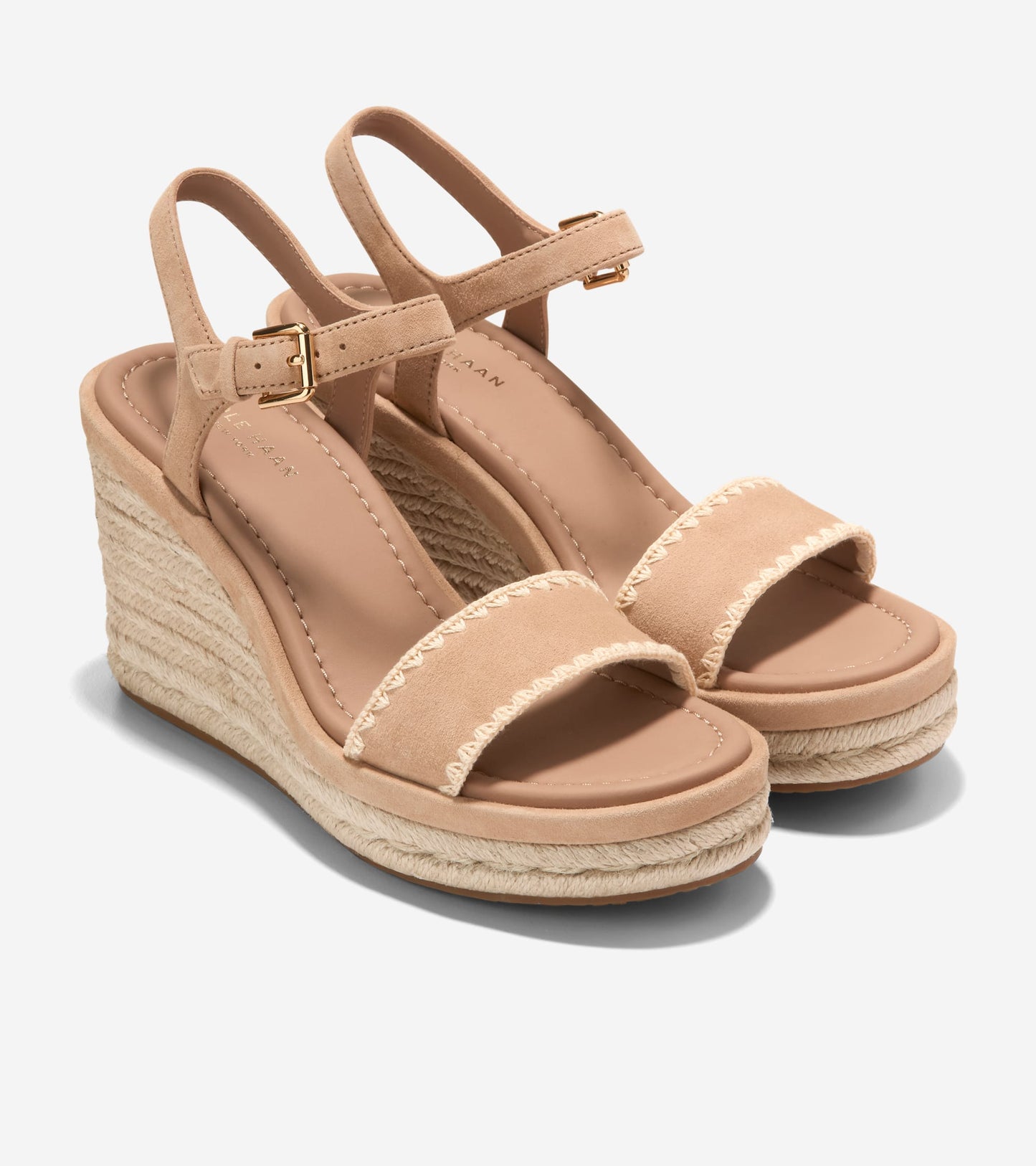 W36242:CH TUSCAN SAND LEATHER/NATURAL RAFFIA