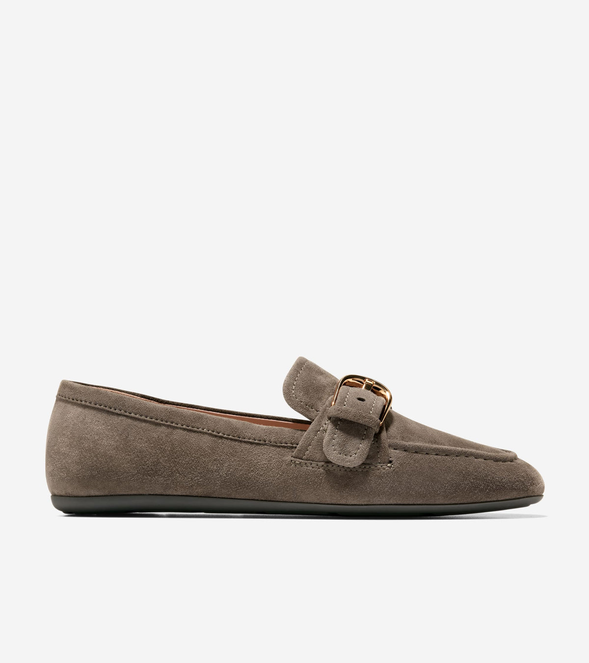 W37767:CH DEEP OLIVE SUEDE