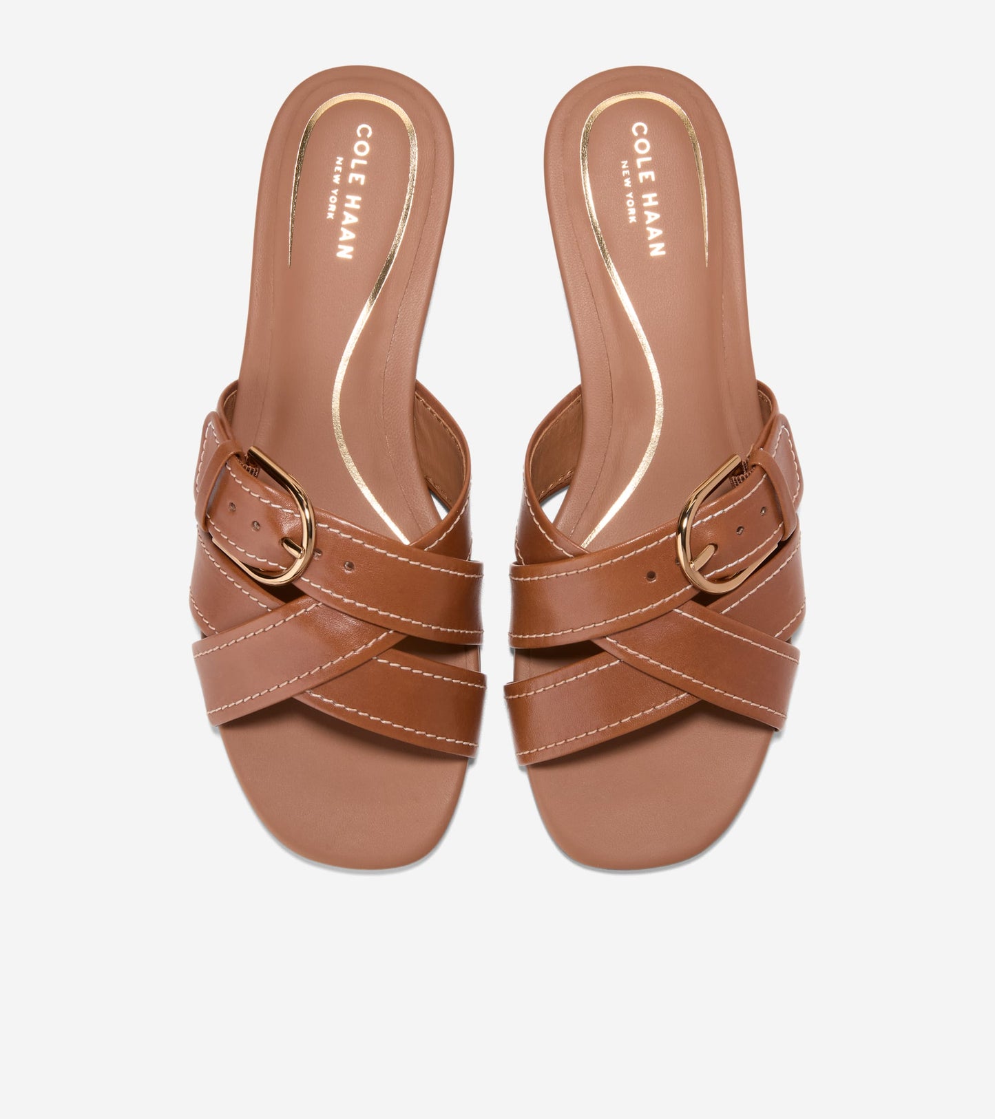 Women's Velma Buckle Slide Sandals