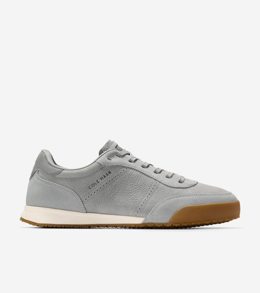 C42421:ULTIMATE GRAY NUBUCK / CASTLEROCK / IVORY