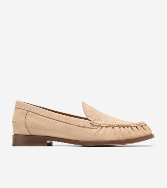 W36645:CH BUCKWHEAT NUBUCK CROC PRINT