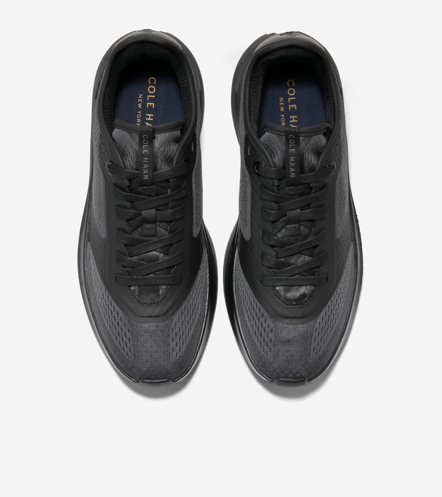 C45657:BLACK / GRAY PINSTRIPE