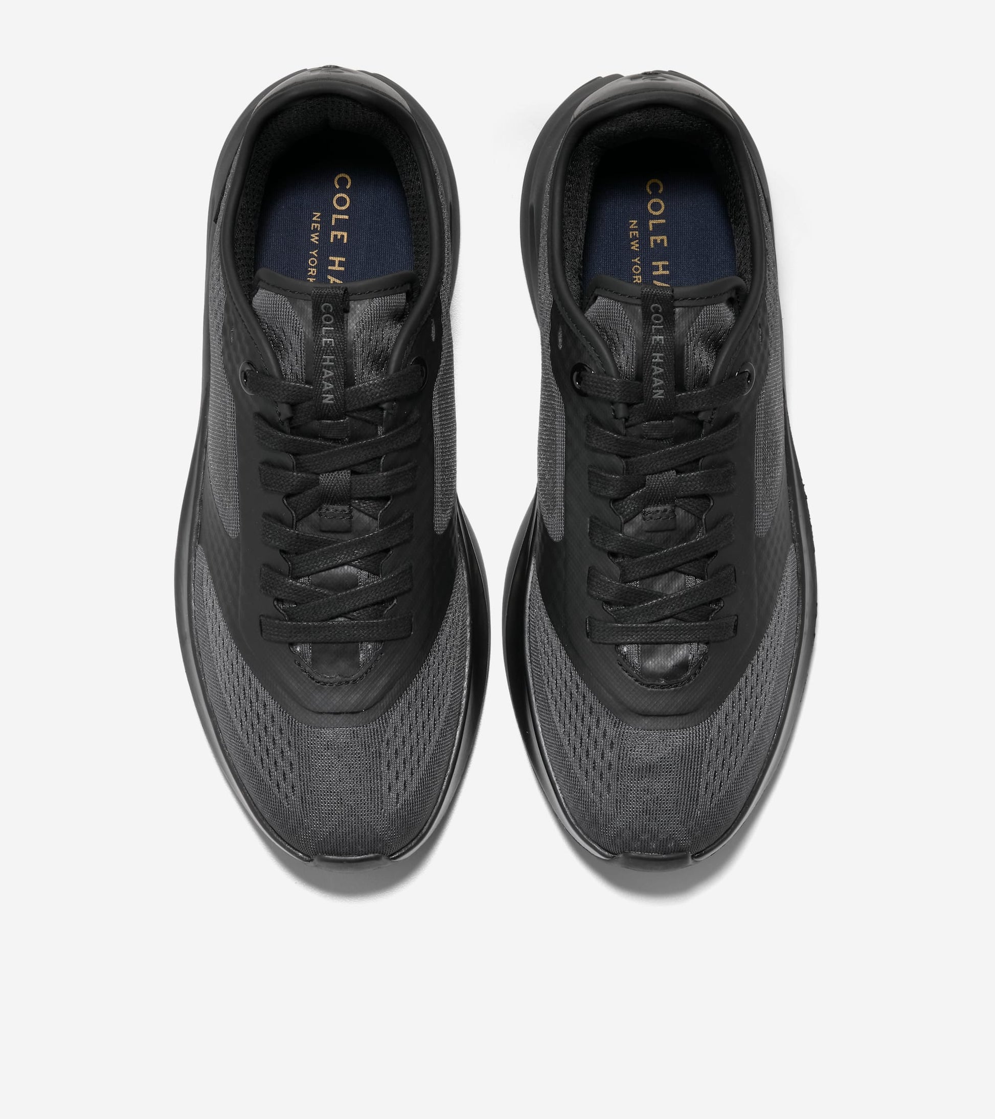C45657:BLACK / GRAY PINSTRIPE