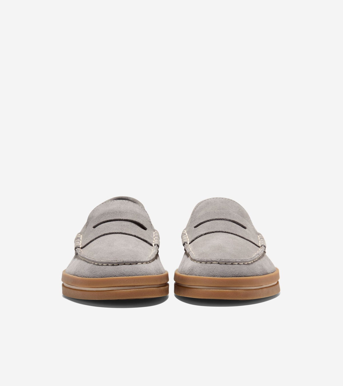 C42735:IRONSTONE SUEDE / GUM