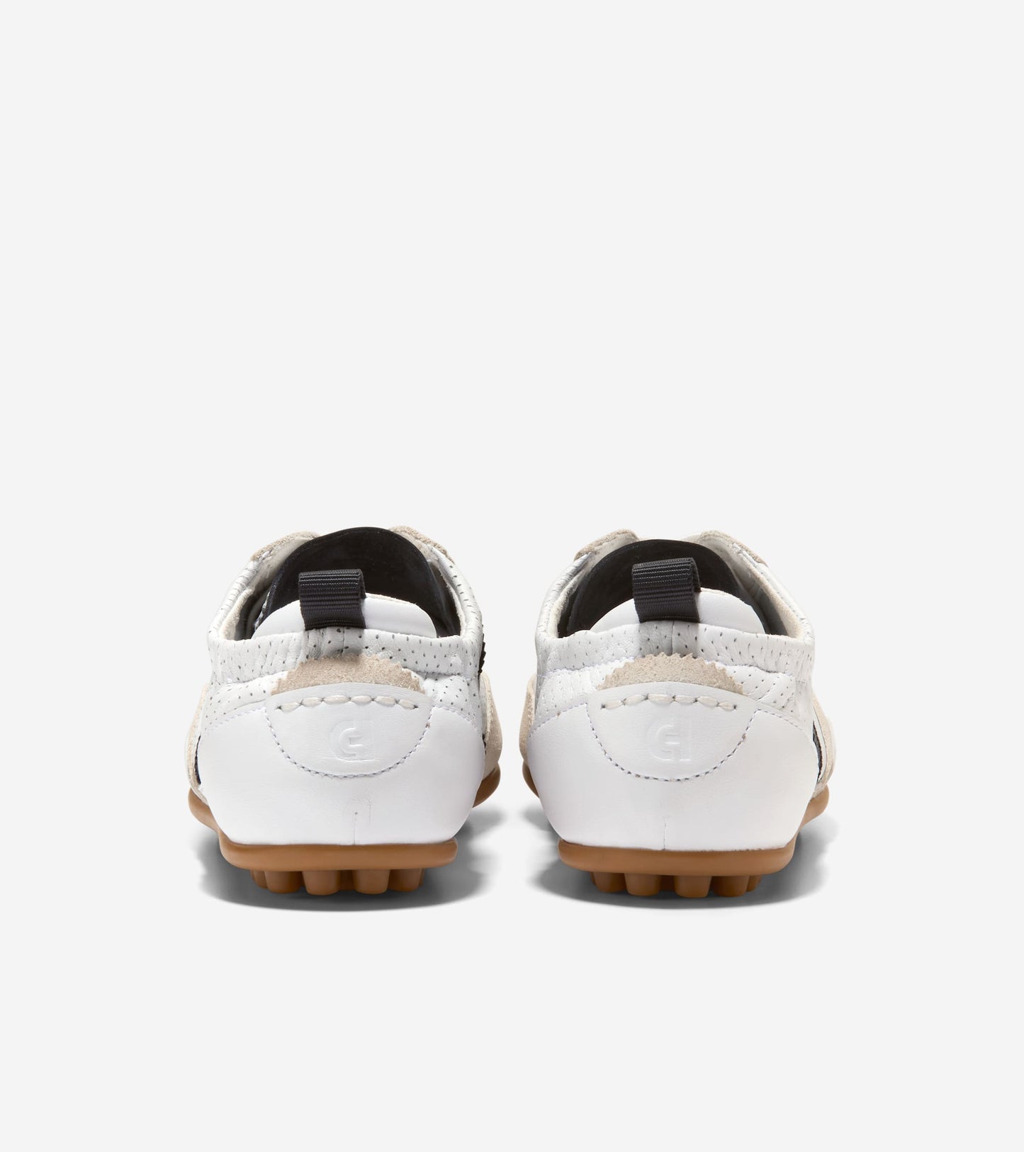 W36407:WHITE LTHR / BLACK SDE / SILVER BIRCH SDE