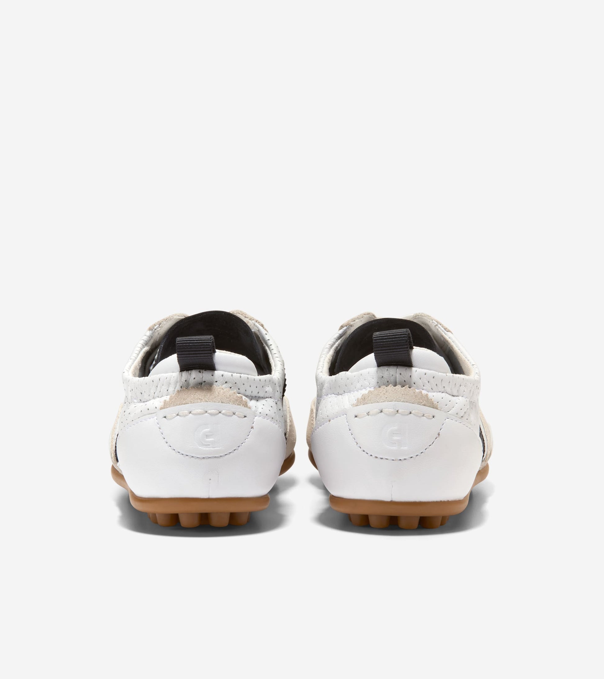 W36407:WHITE LTHR / BLACK SDE / SILVER BIRCH SDE
