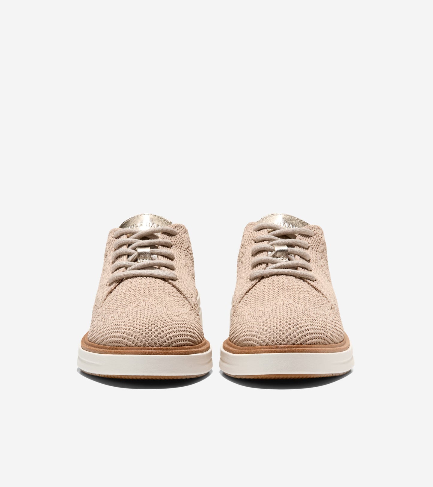 W36986:CH LT SESAME STITCHLITE / SOFT GOLD LTHR