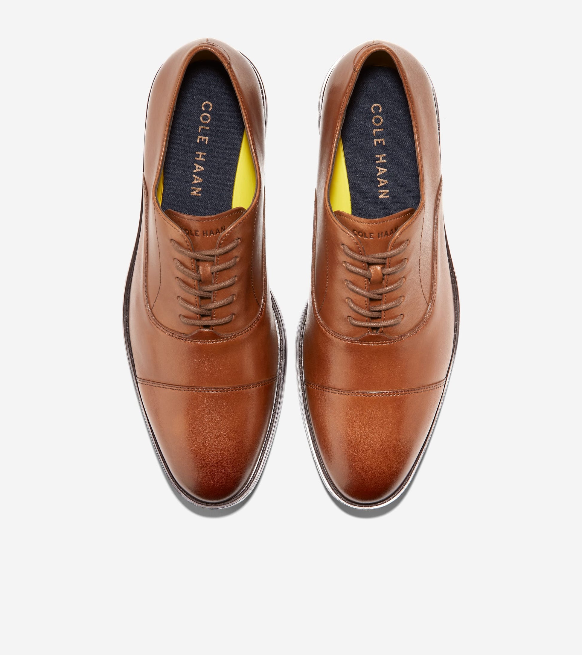 Men's Hawthorne Cap Toe Oxfords - Main Image