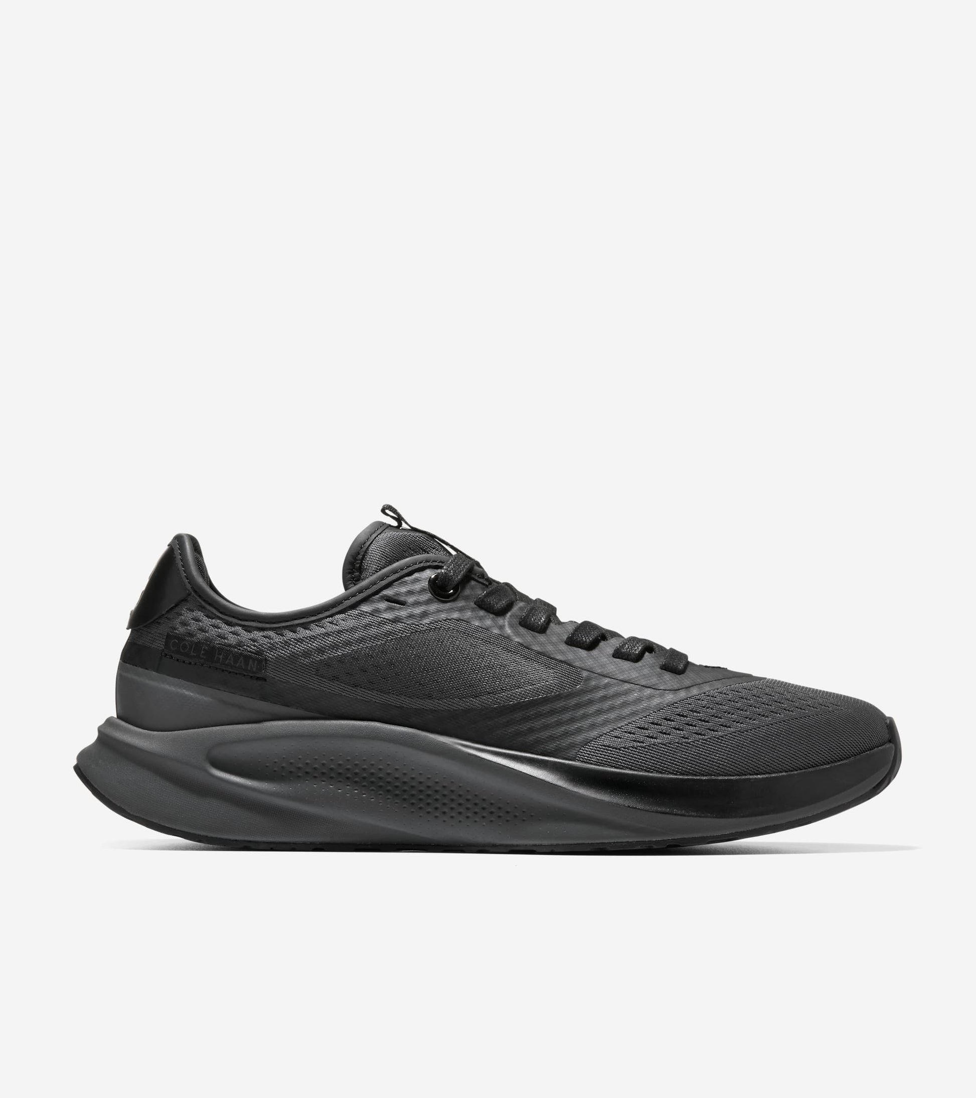C45657:BLACK / GRAY PINSTRIPE