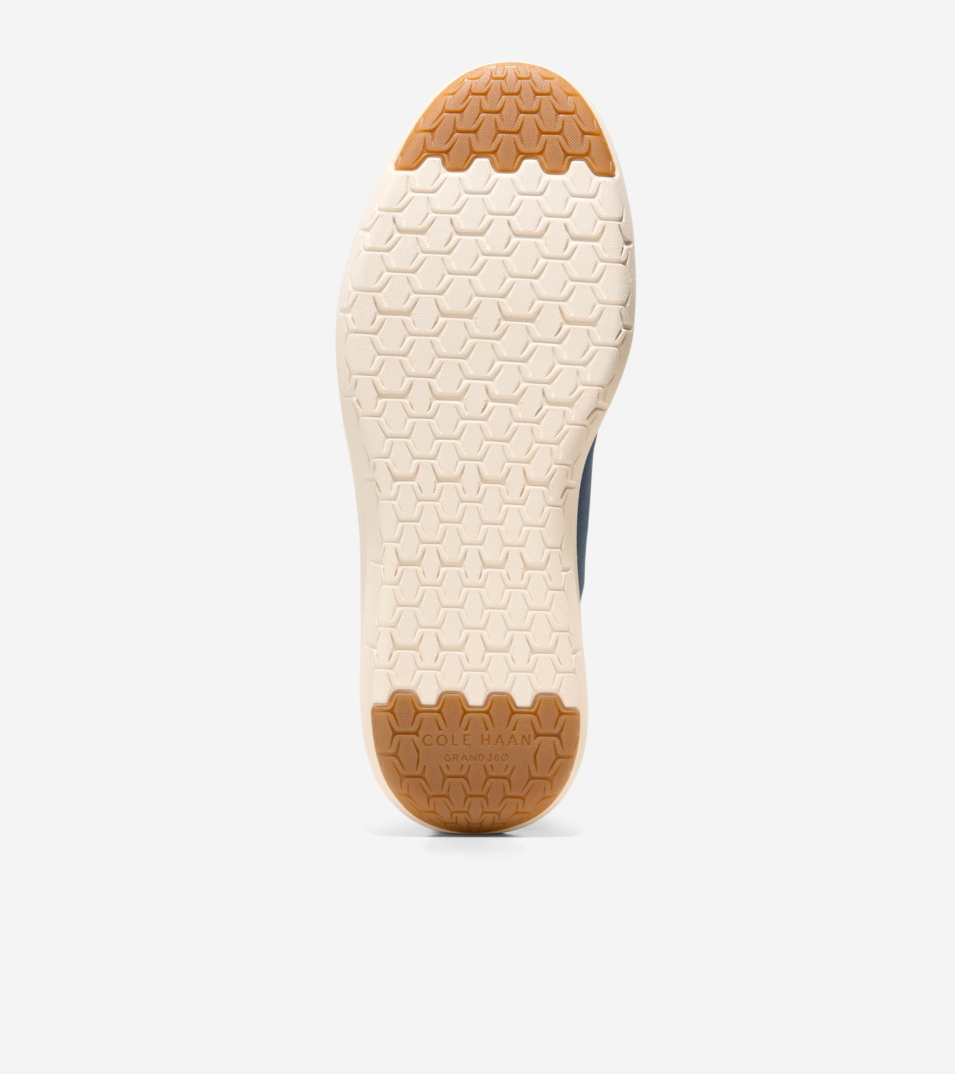 C40309:NAVY / BRITISH TAN