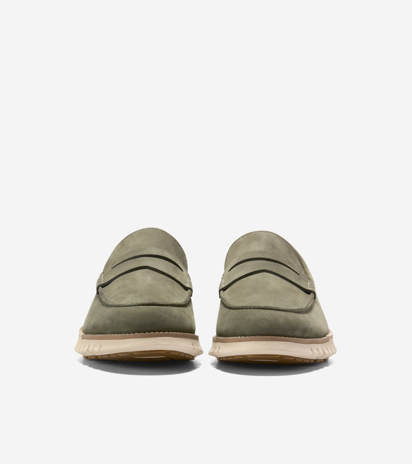 C42513:DUSTY OLIVE NUBUCK / NATURAL / ANGRORA