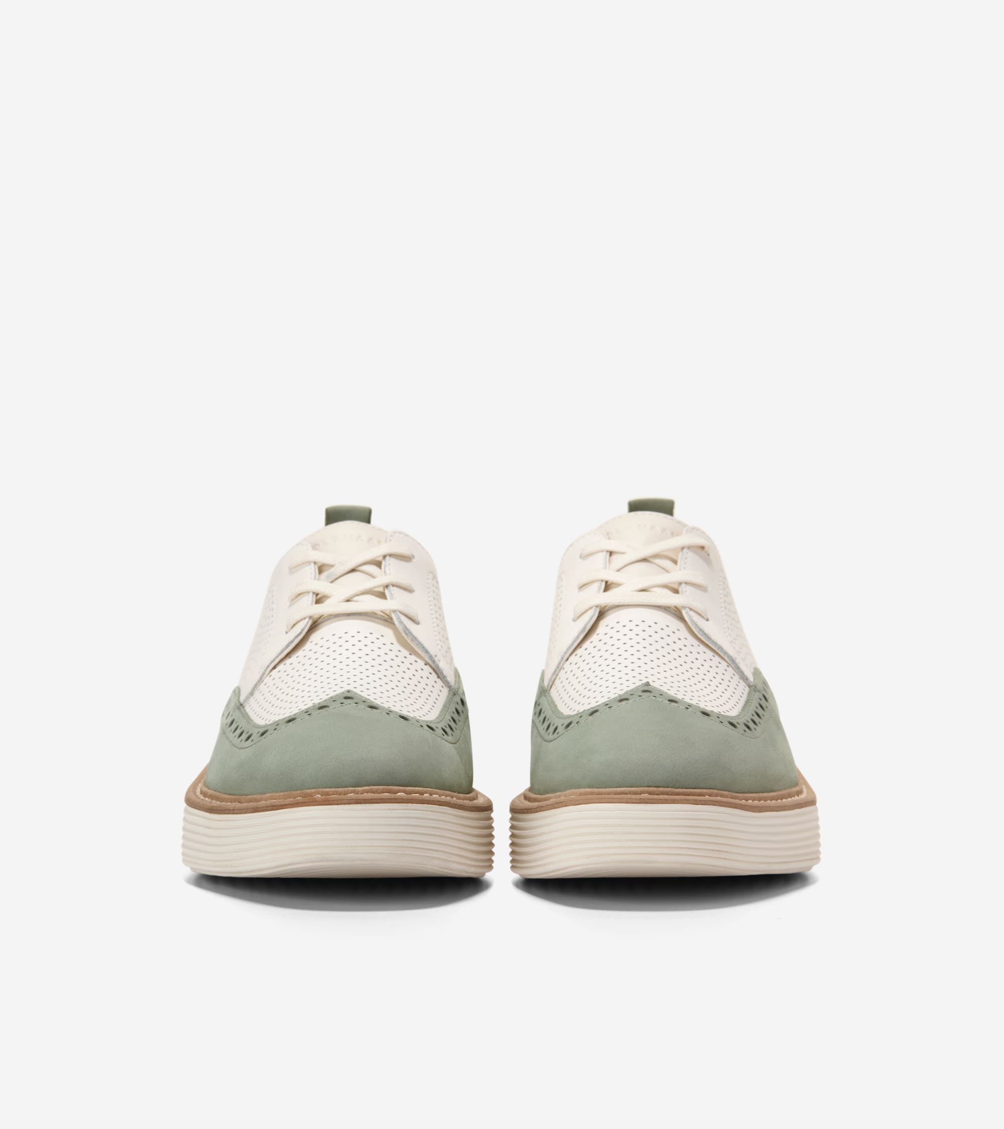 Women's ØriginalGrand Platform Wingtip Oxfords